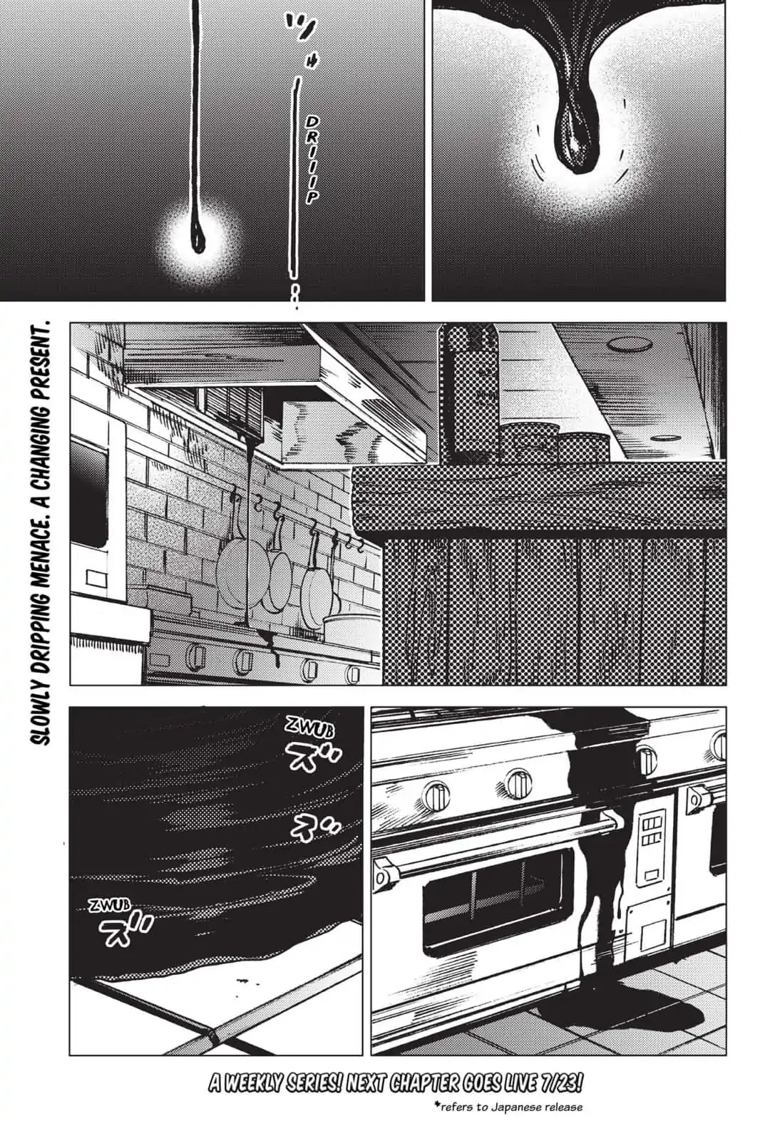 Summer Time Render chapter 34 page 15