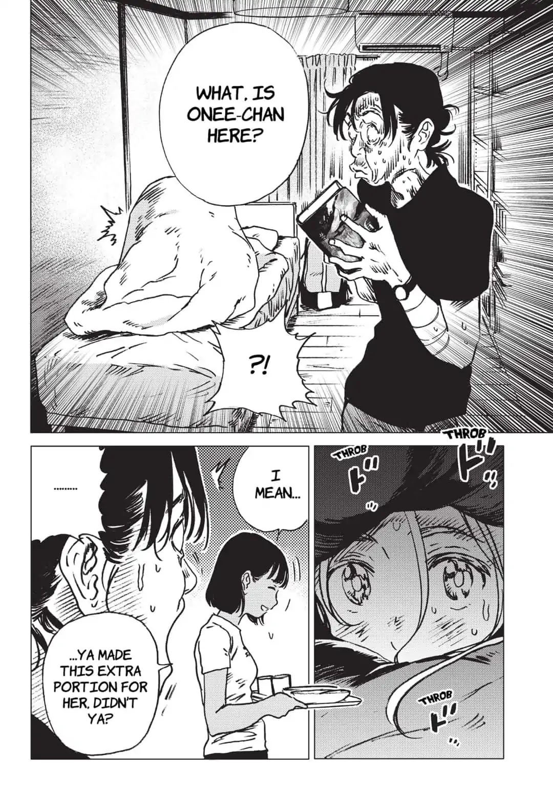 Summer Time Render chapter 35 page 13