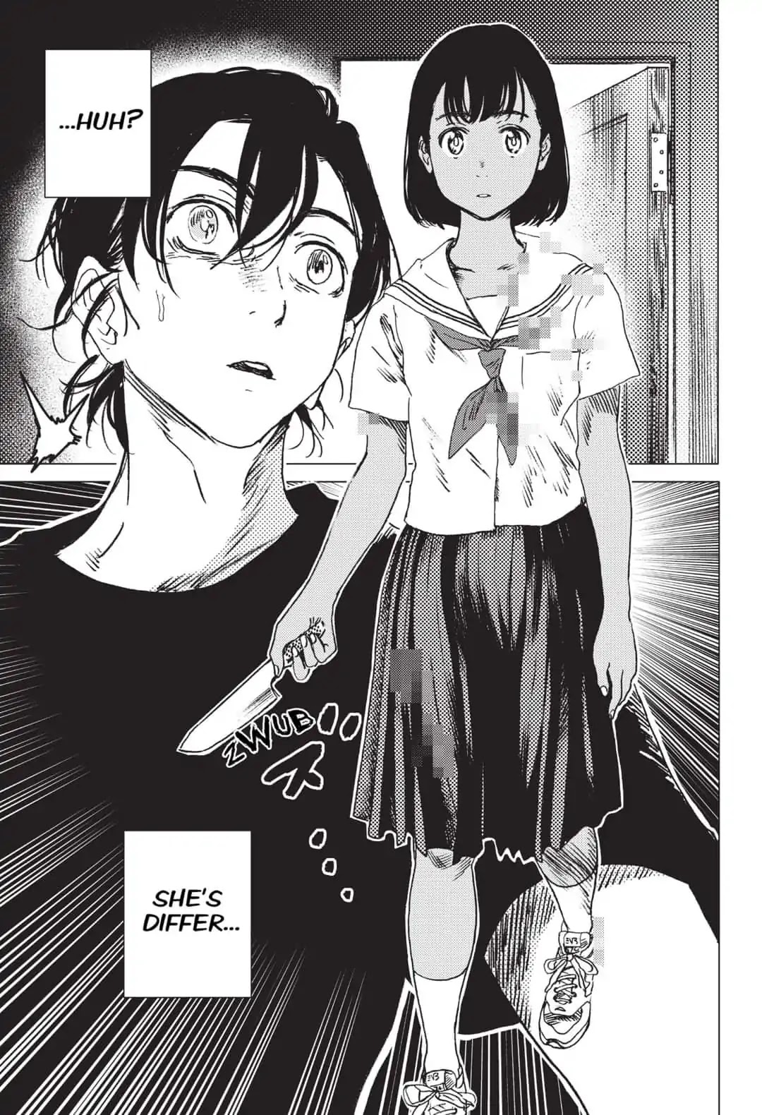 Summer Time Render chapter 35 page 16