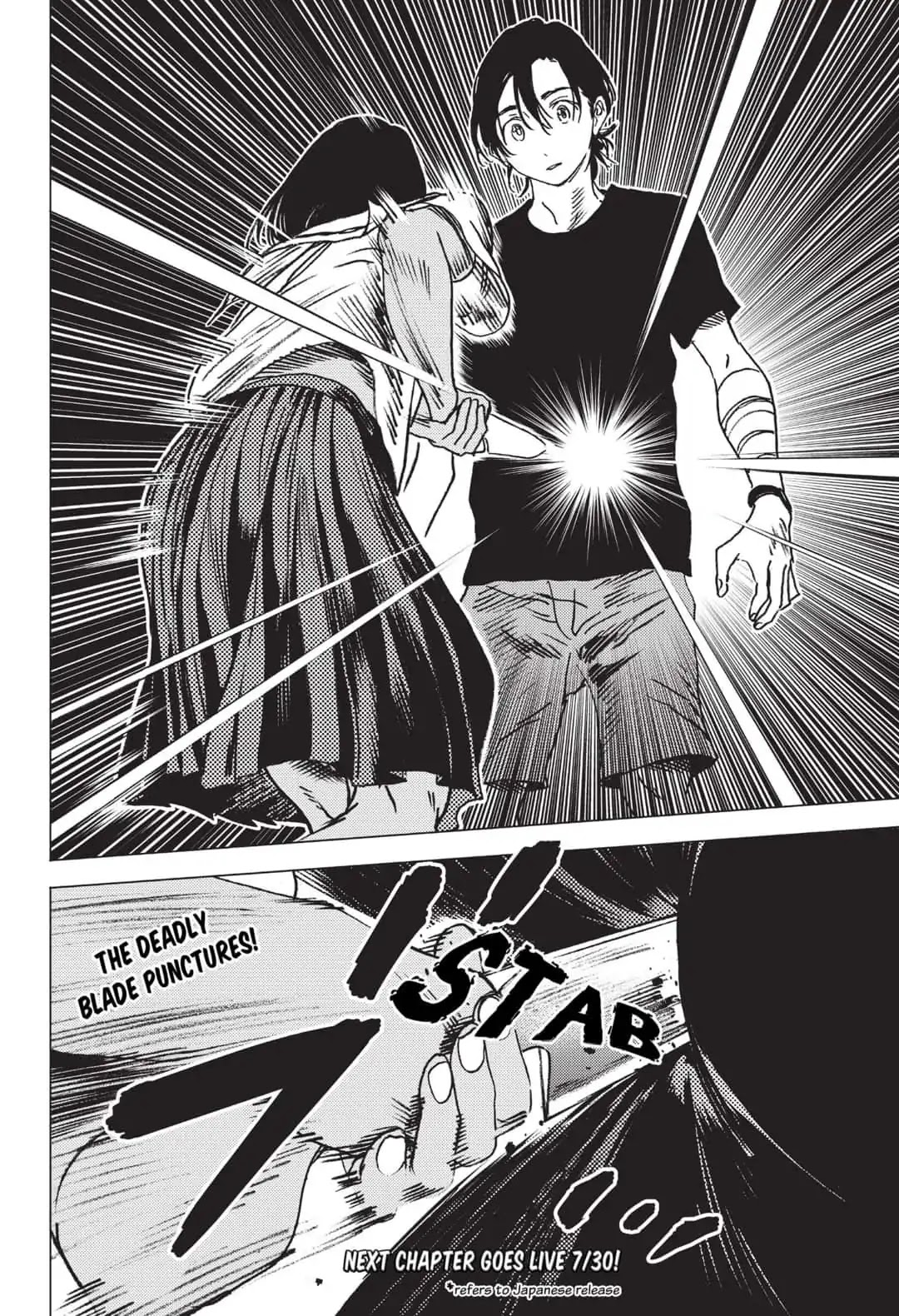 Summer Time Render chapter 35 page 17