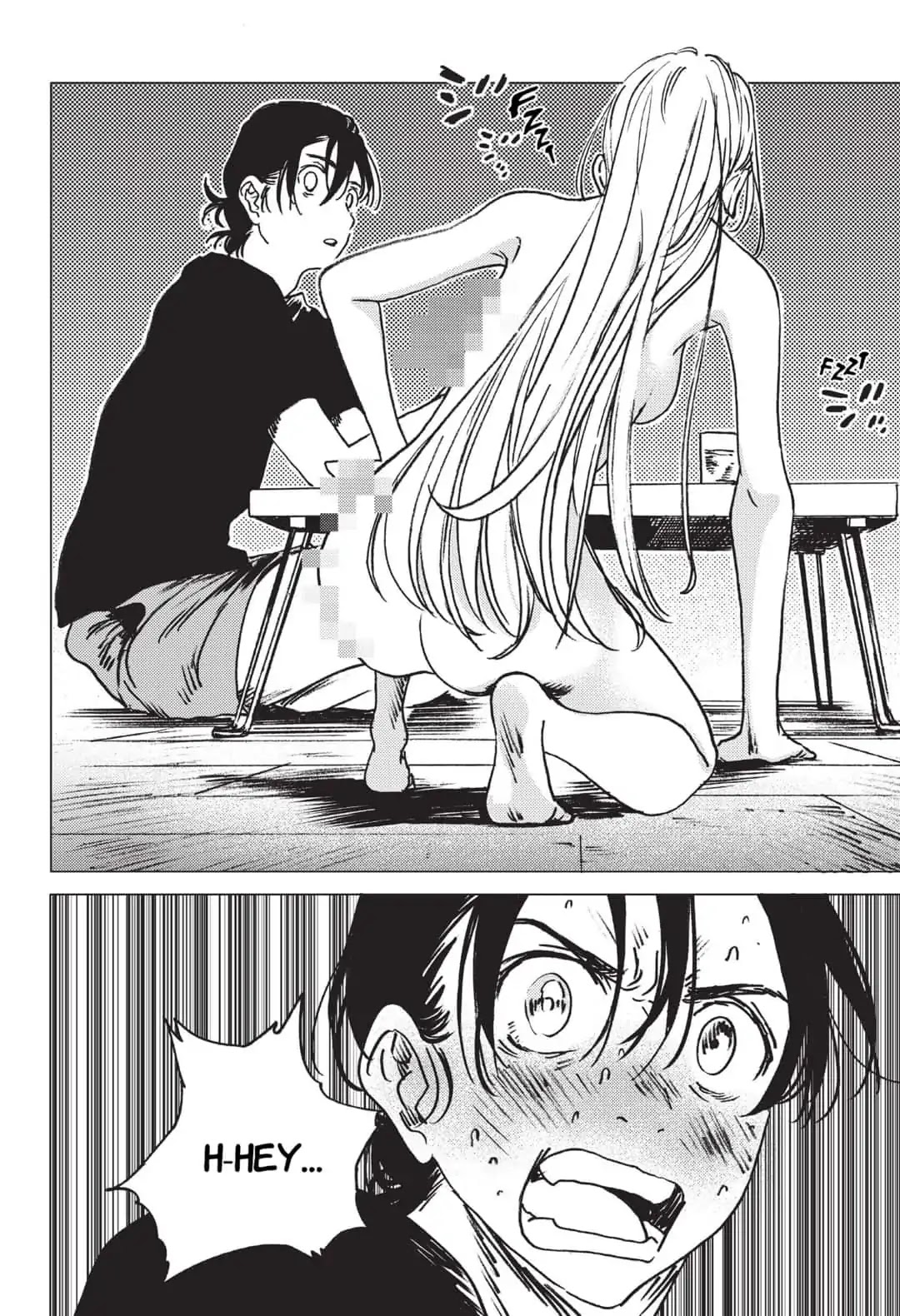 Summer Time Render chapter 35 page 3