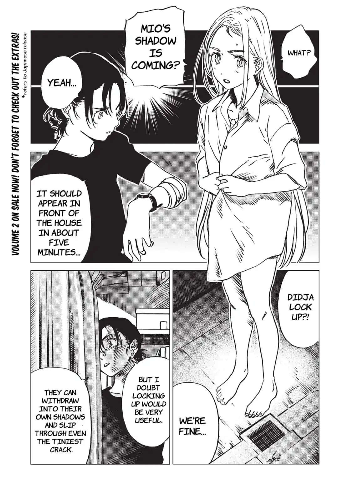 Summer Time Render chapter 35 page 6