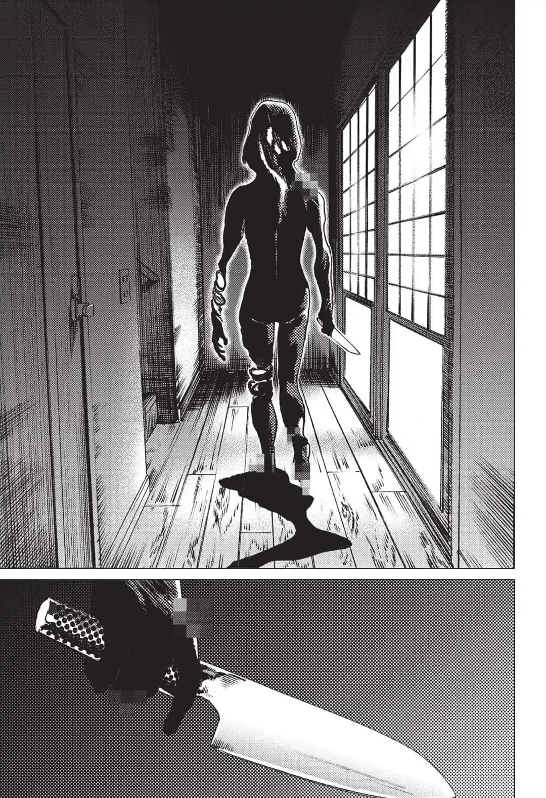 Summer Time Render chapter 35 page 8