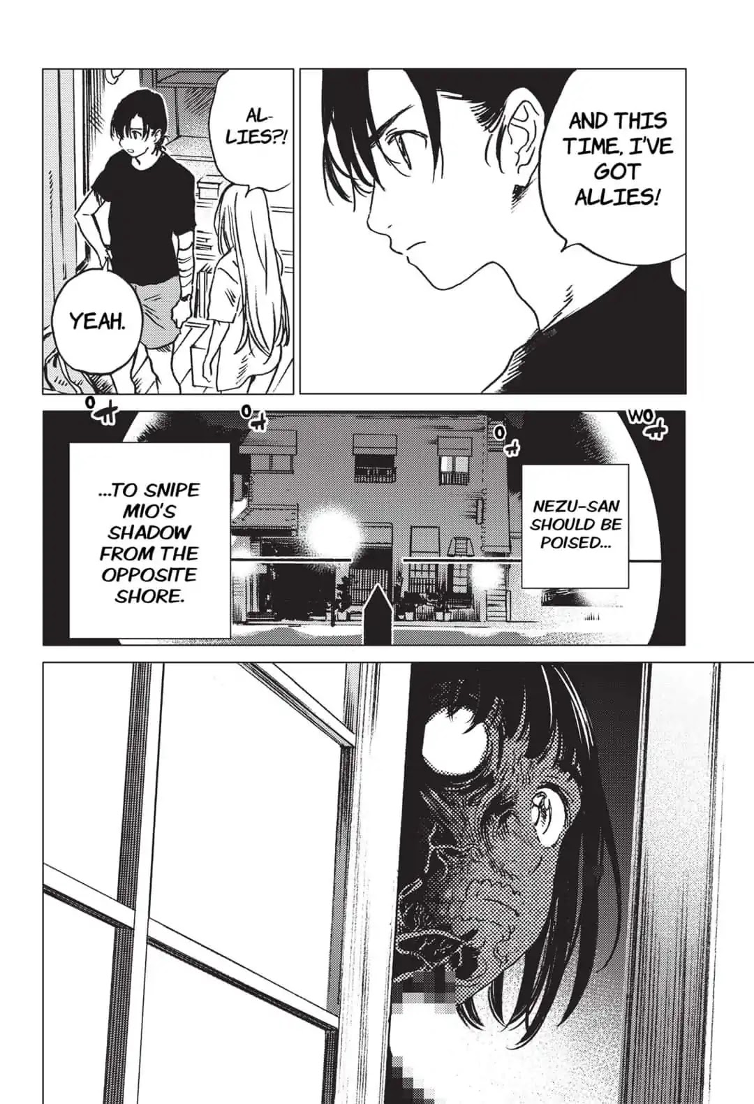 Summer Time Render chapter 35 page 9