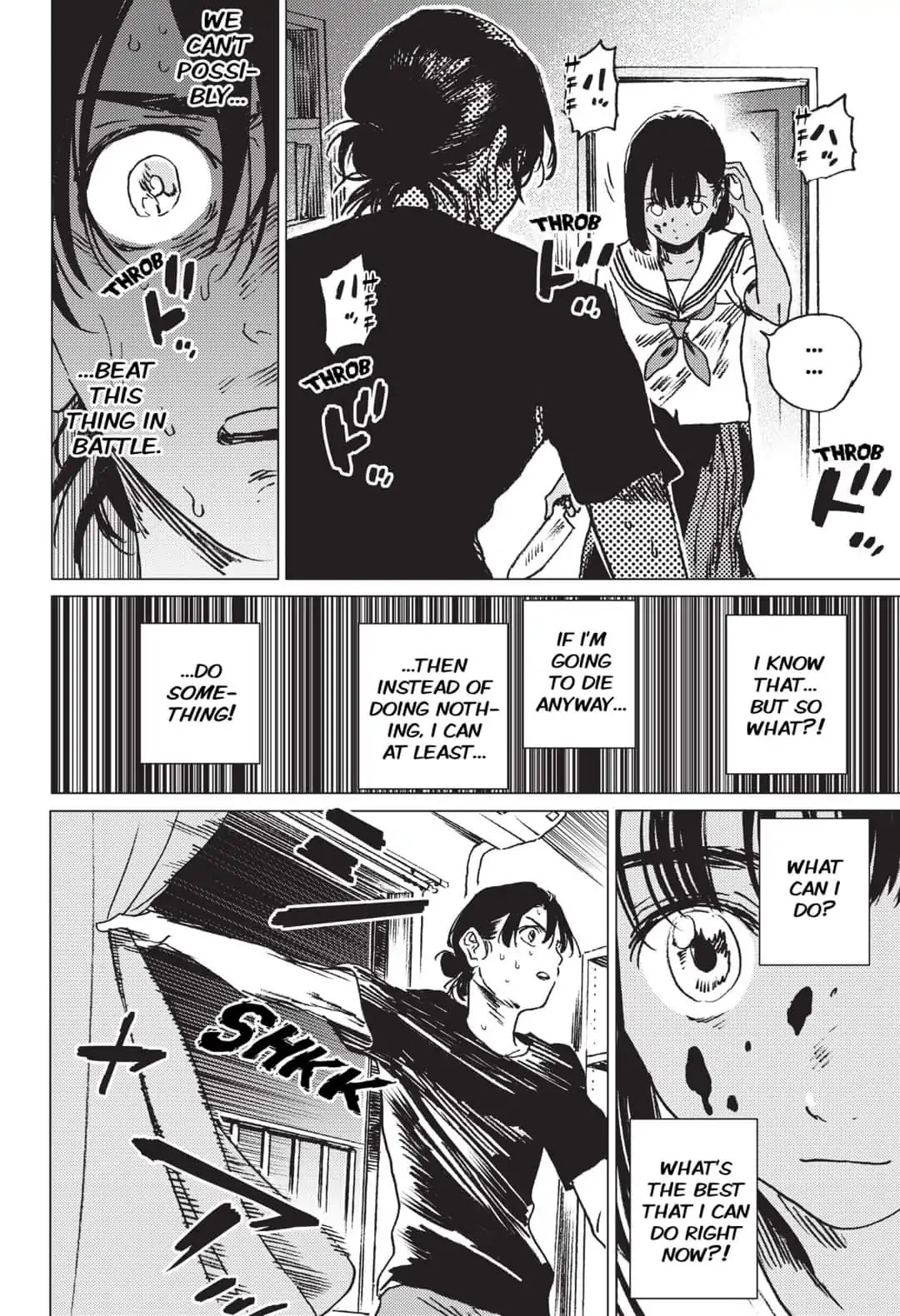 Summer Time Render chapter 36 page 10