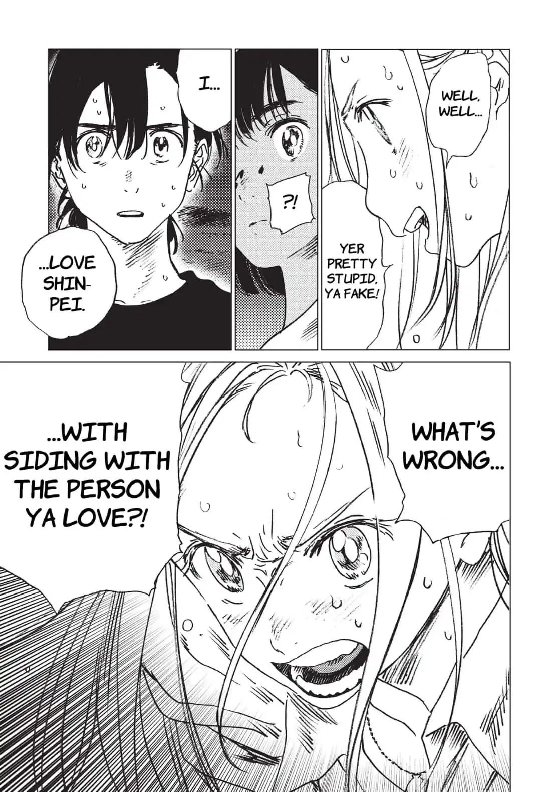 Summer Time Render chapter 36 page 13