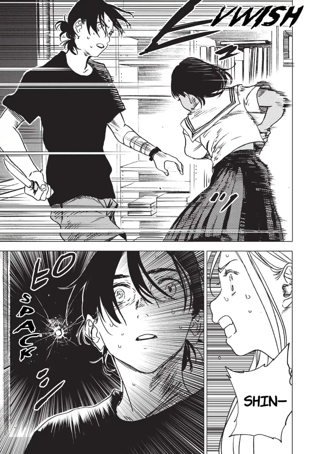 Summer Time Render chapter 36 page 15