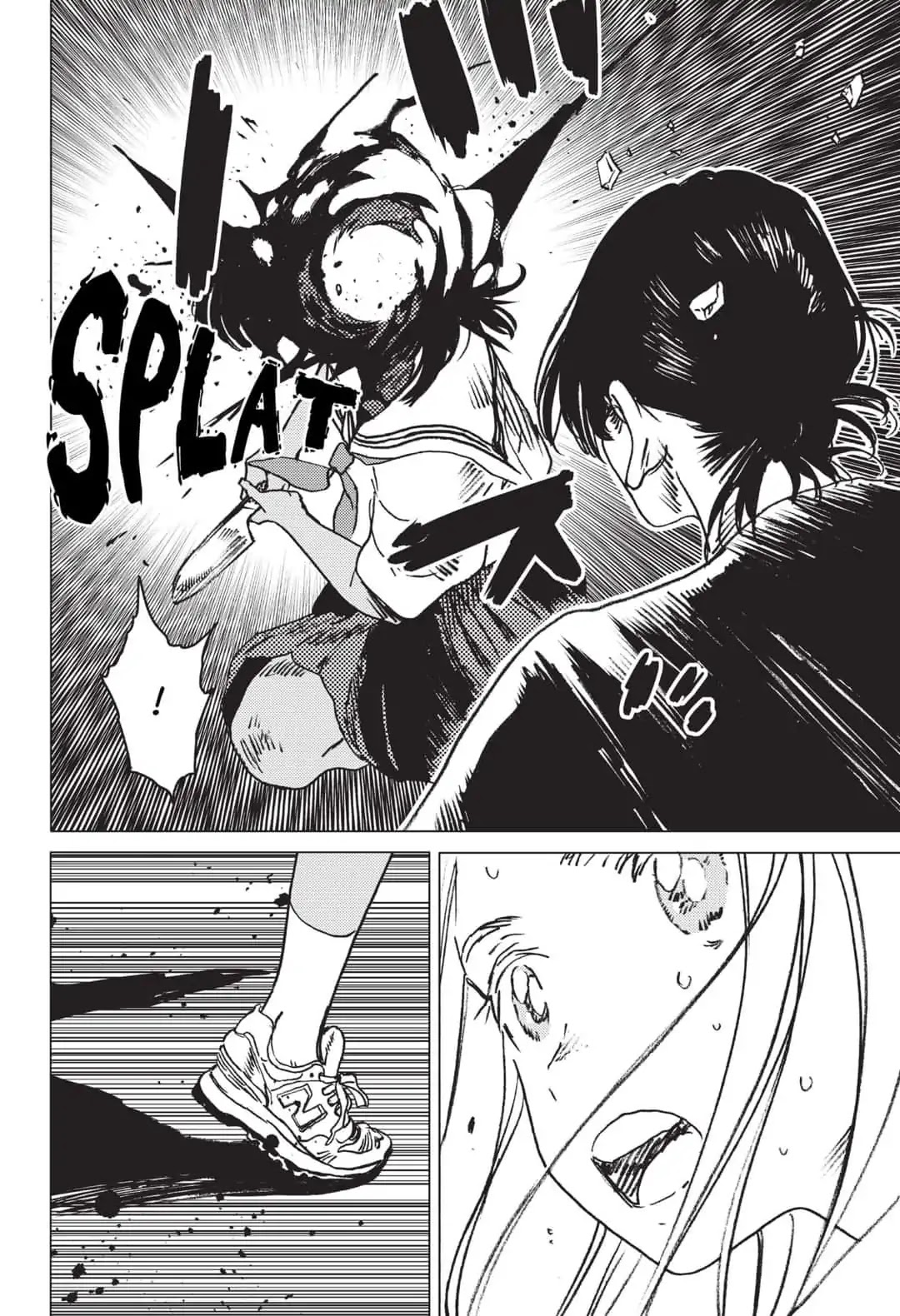 Summer Time Render chapter 36 page 16