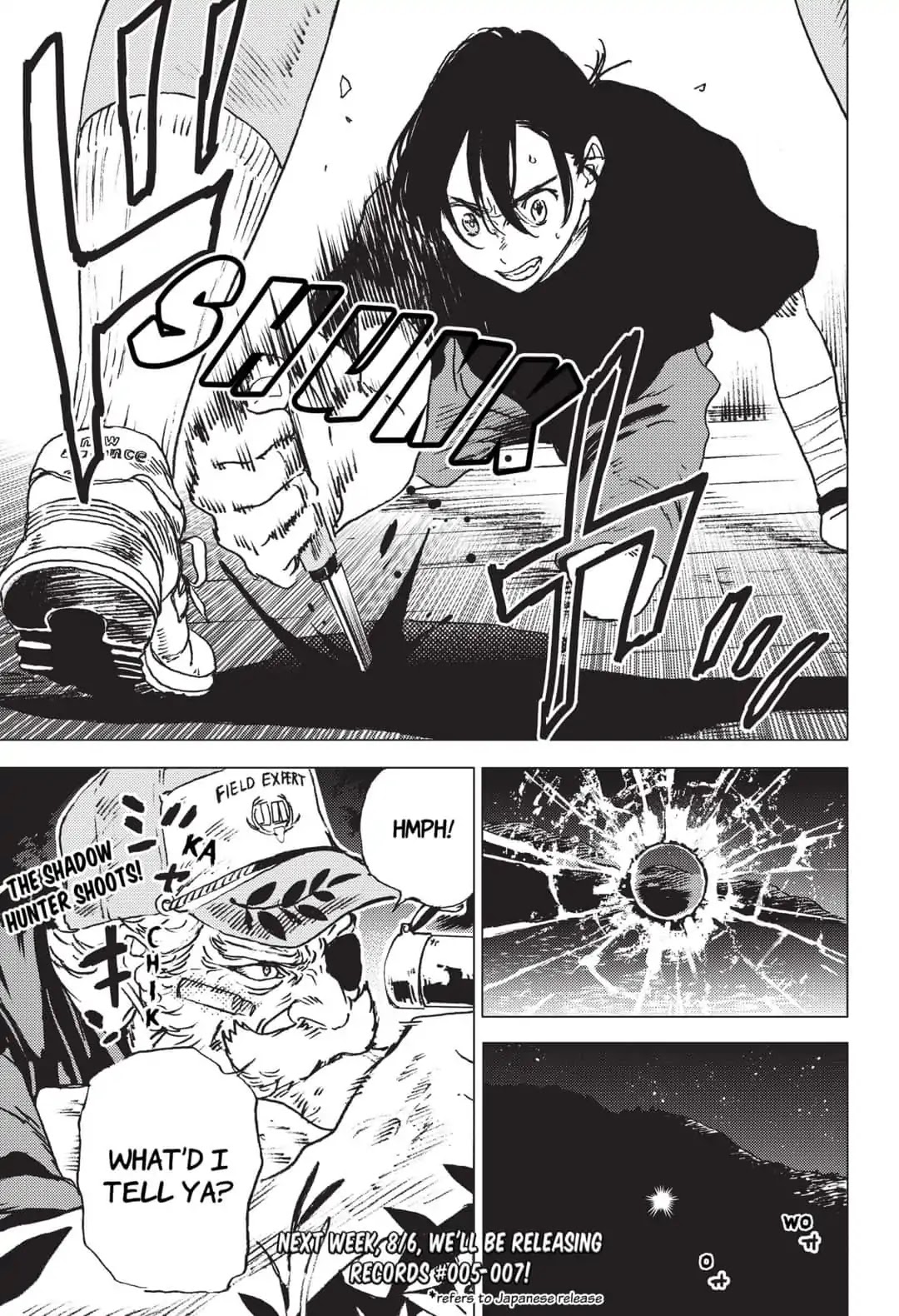 Summer Time Render chapter 36 page 17