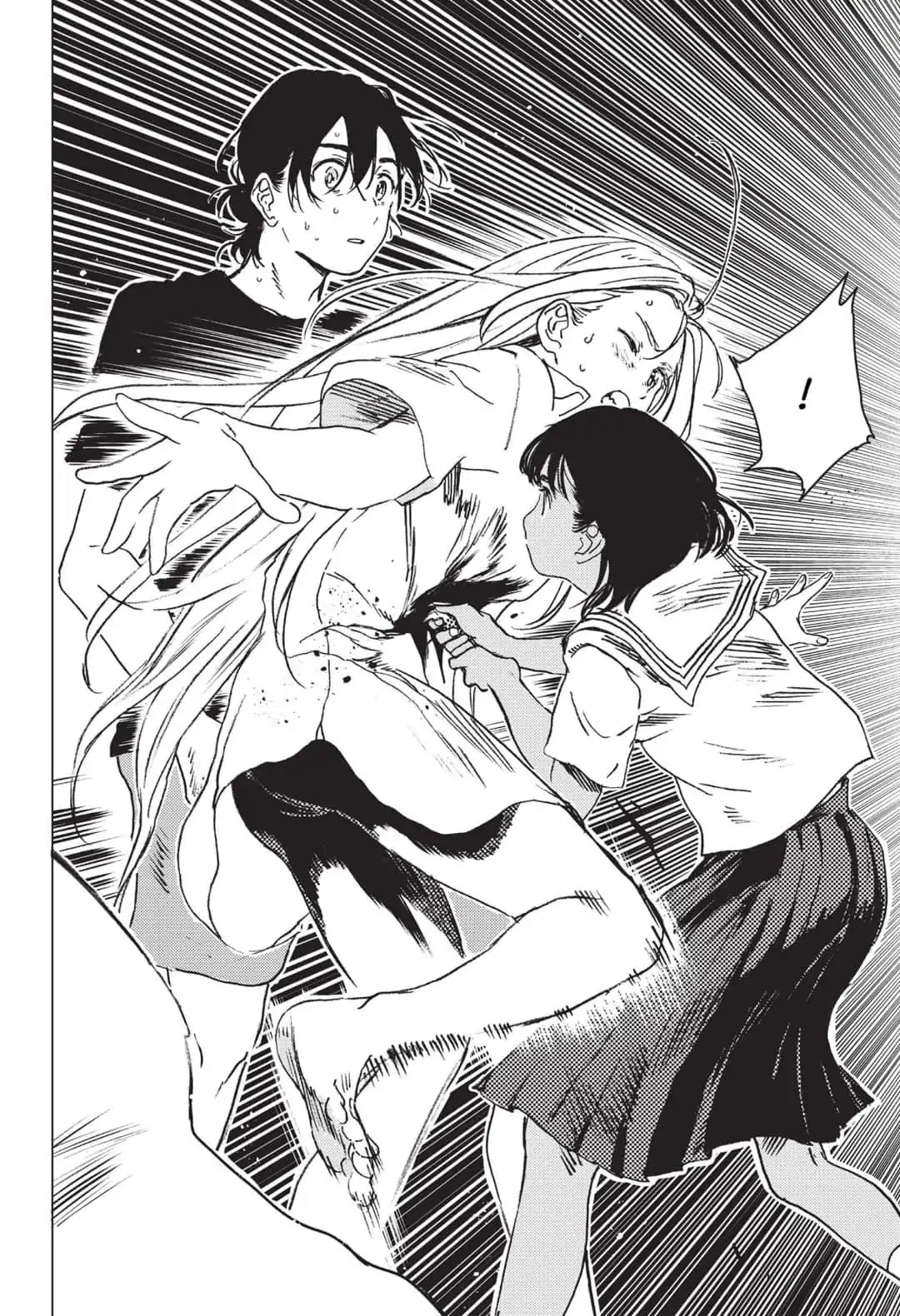 Summer Time Render chapter 36 page 2