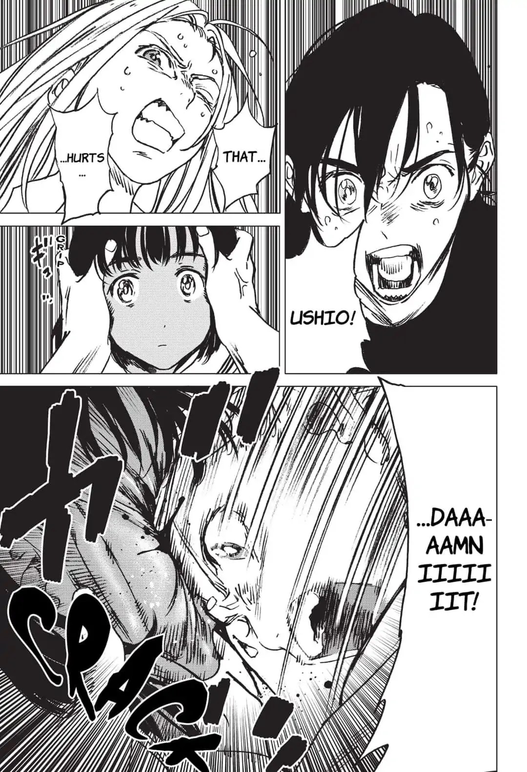 Summer Time Render chapter 36 page 3