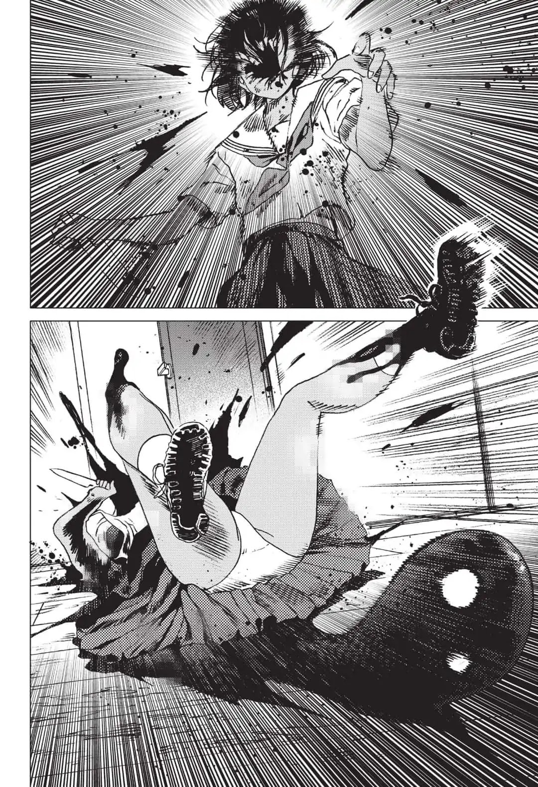 Summer Time Render chapter 36 page 4