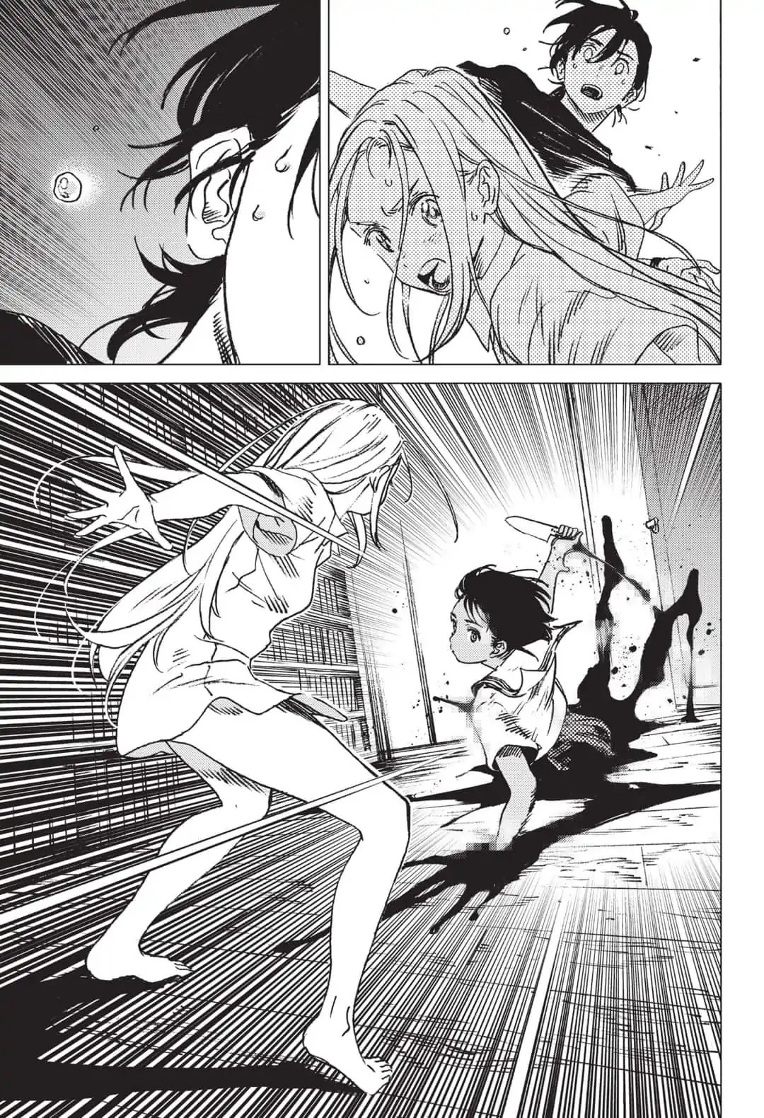 Summer Time Render chapter 36 page 5