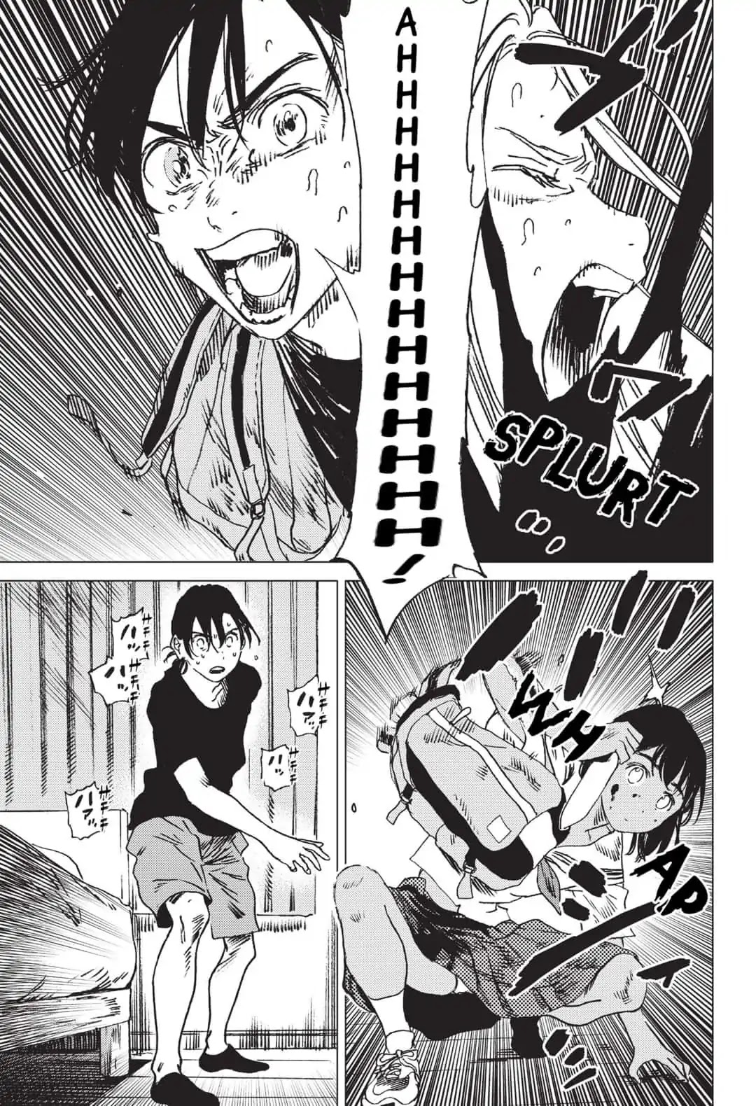 Summer Time Render chapter 36 page 9