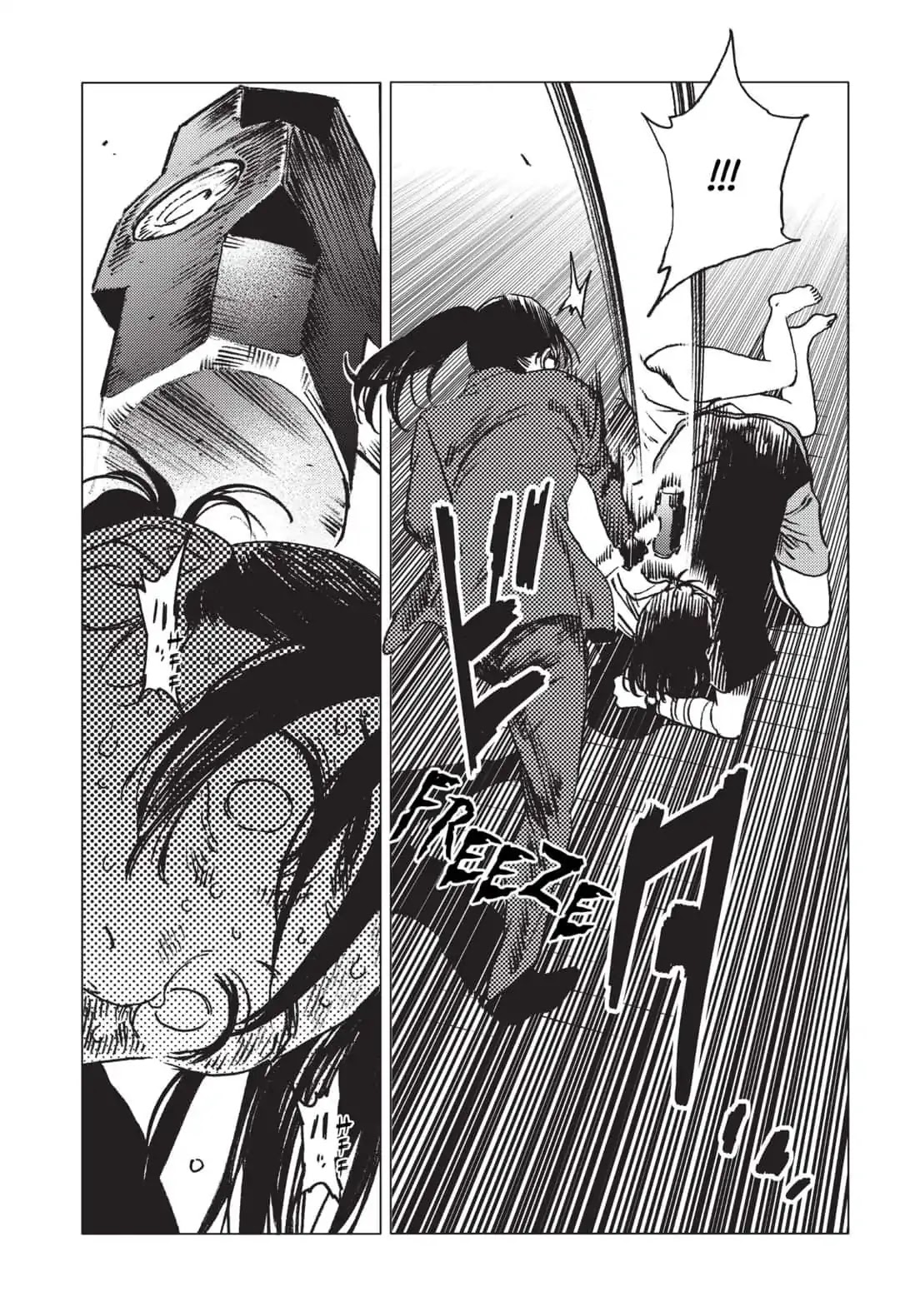 Summer Time Render chapter 37 page 10