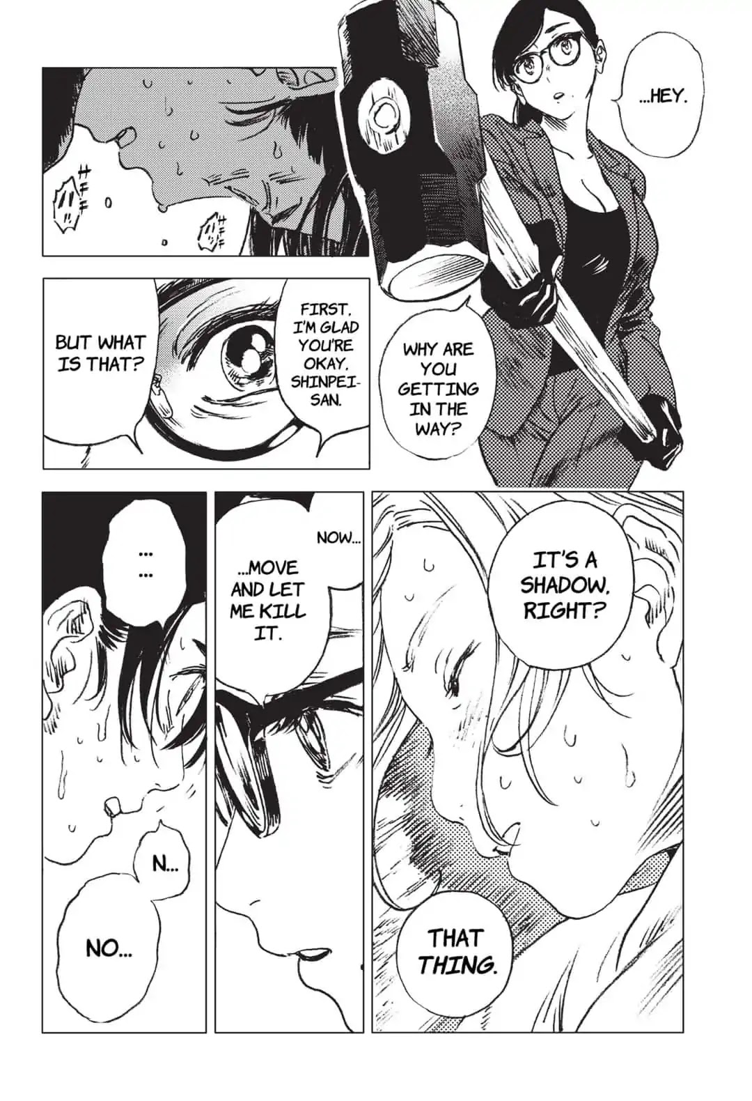 Summer Time Render chapter 37 page 11