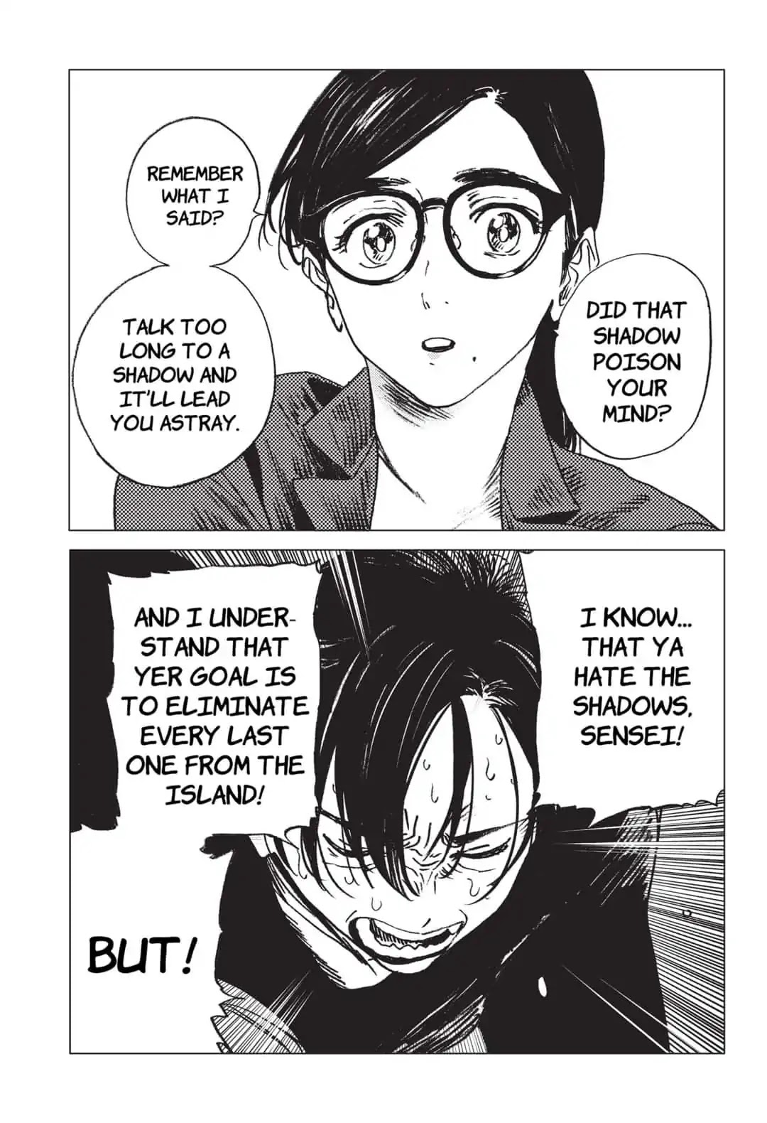 Summer Time Render chapter 37 page 12