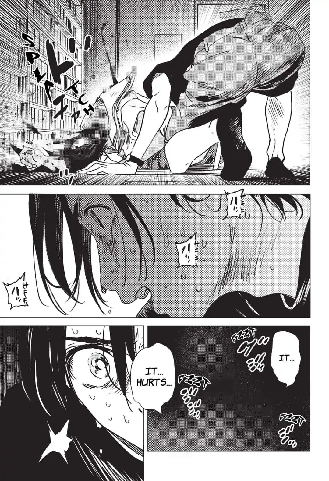 Summer Time Render chapter 37 page 2