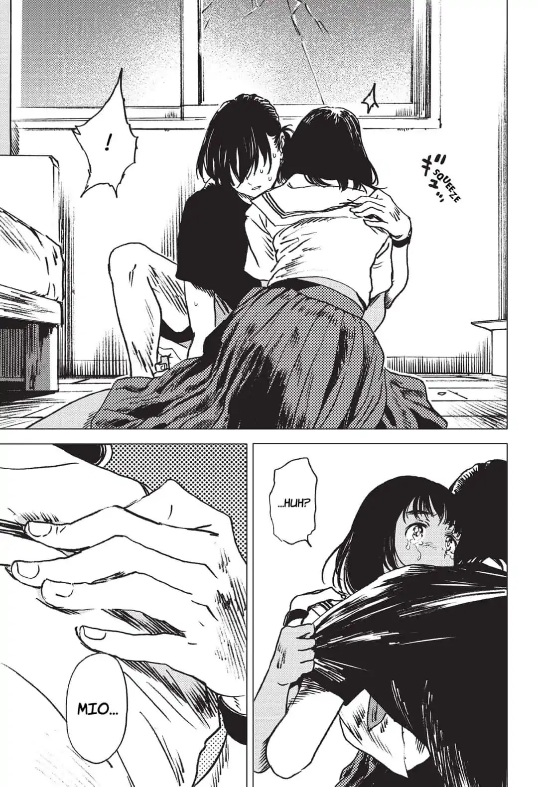 Summer Time Render chapter 37 page 4