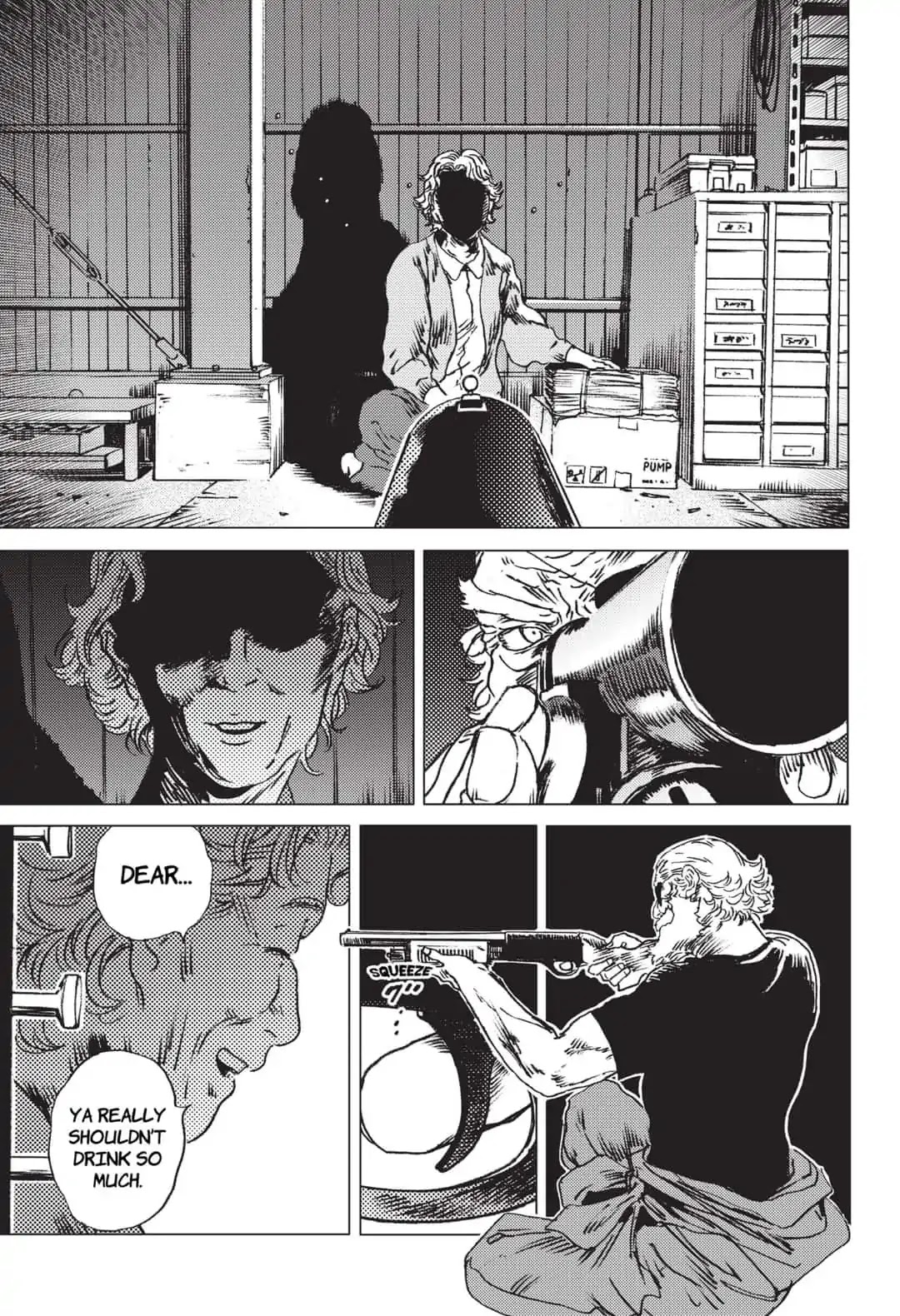 Summer Time Render chapter 38 page 17