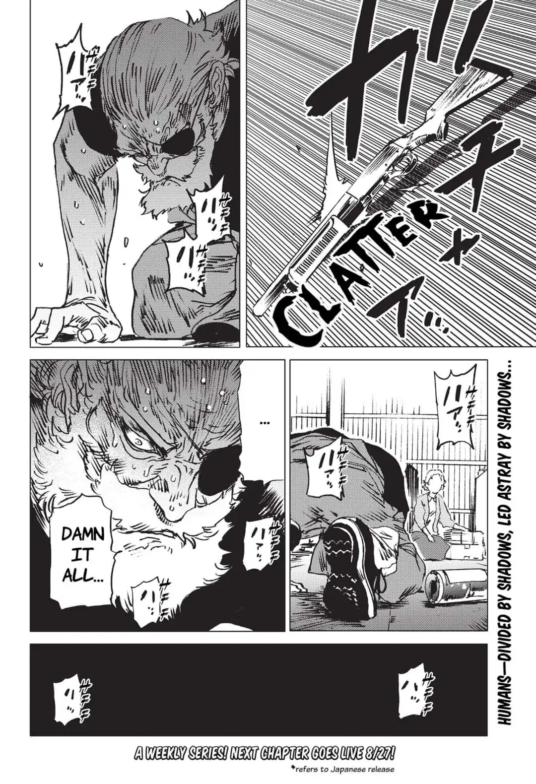 Summer Time Render chapter 38 page 18