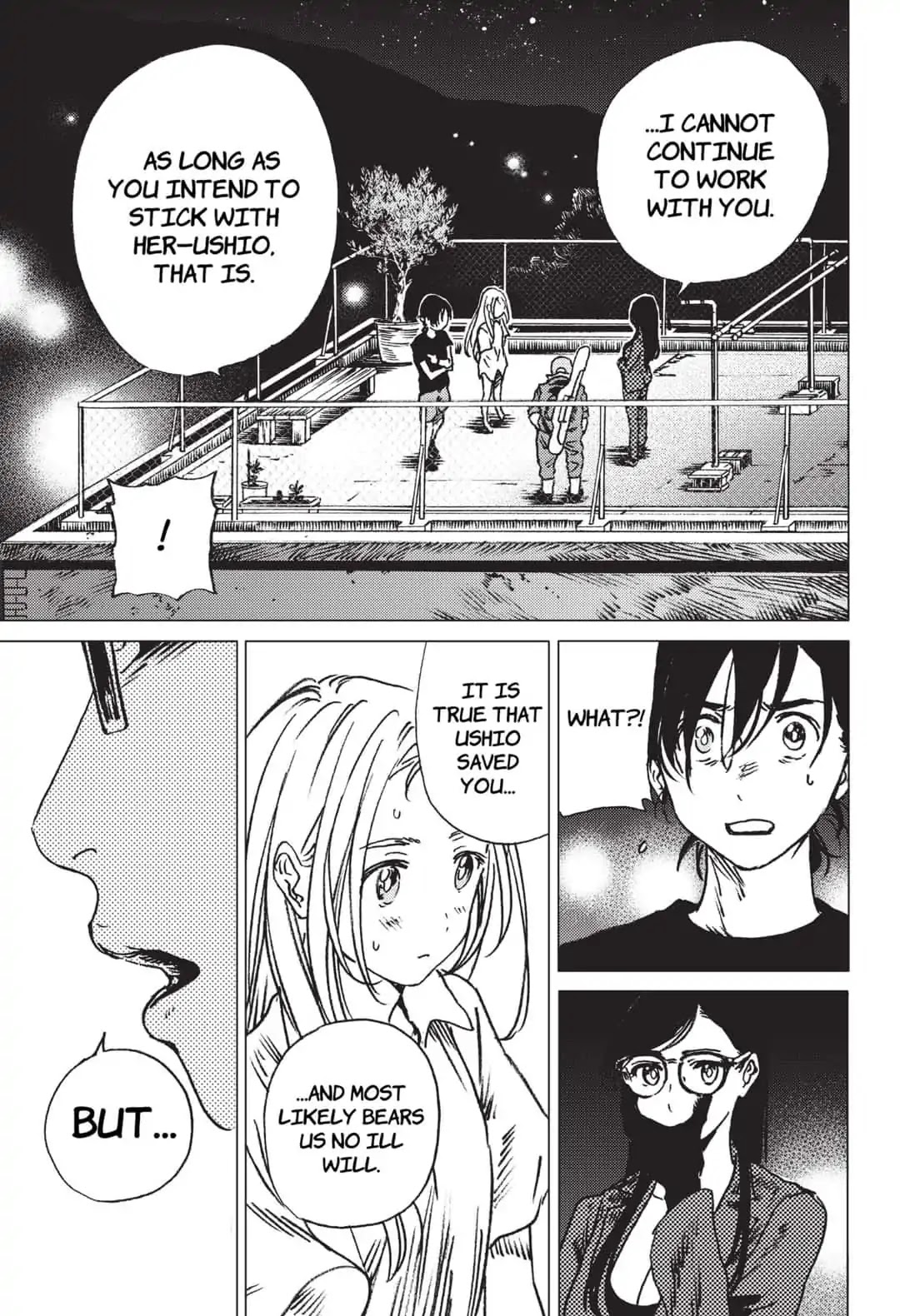 Summer Time Render chapter 38 page 9