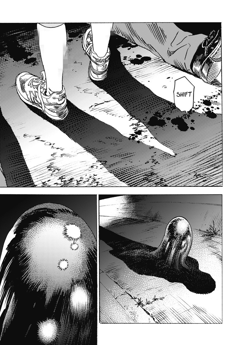 Summer Time Render chapter 4 page 3