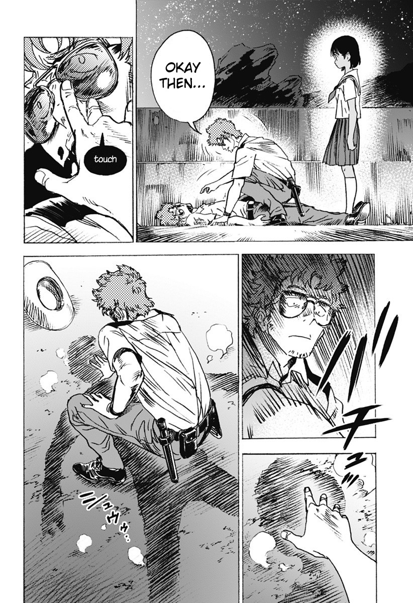 Summer Time Render chapter 4 page 6