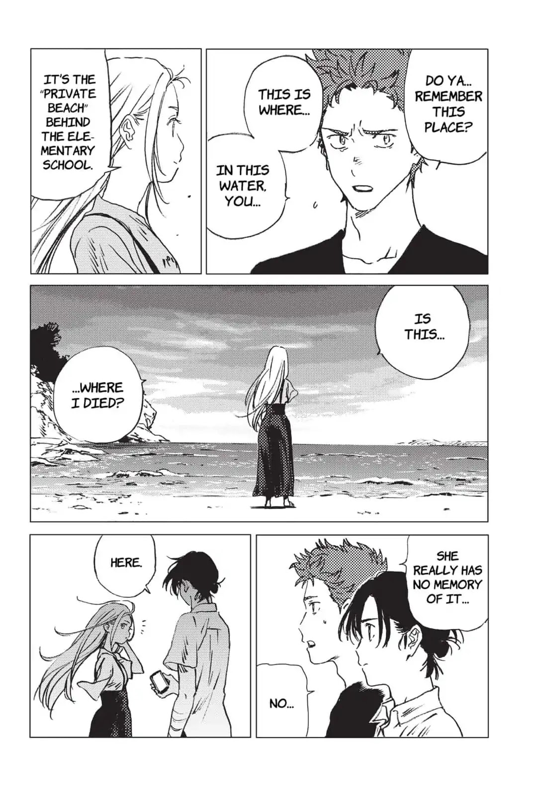 Summer Time Render chapter 40 page 12