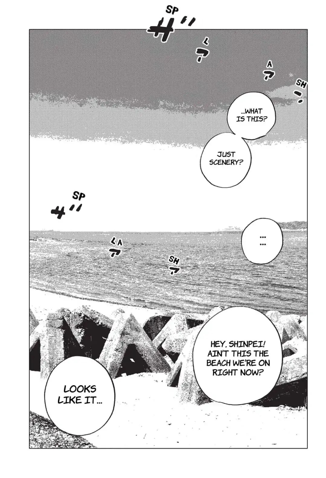 Summer Time Render chapter 40 page 17