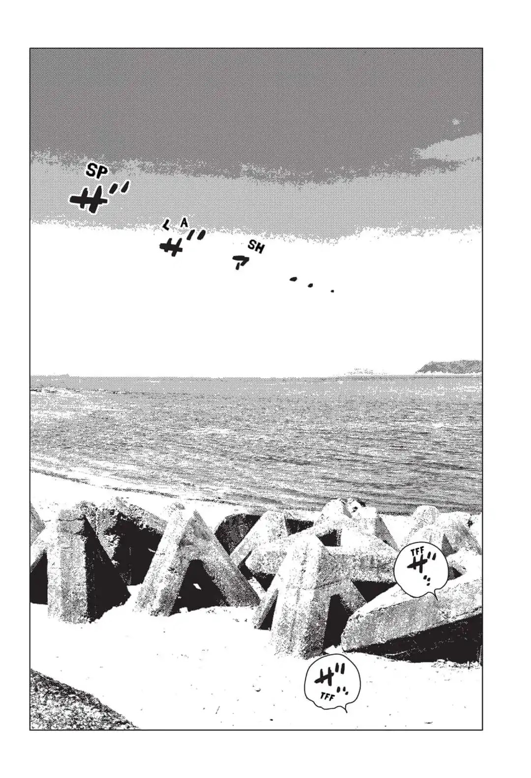 Summer Time Render chapter 40 page 18