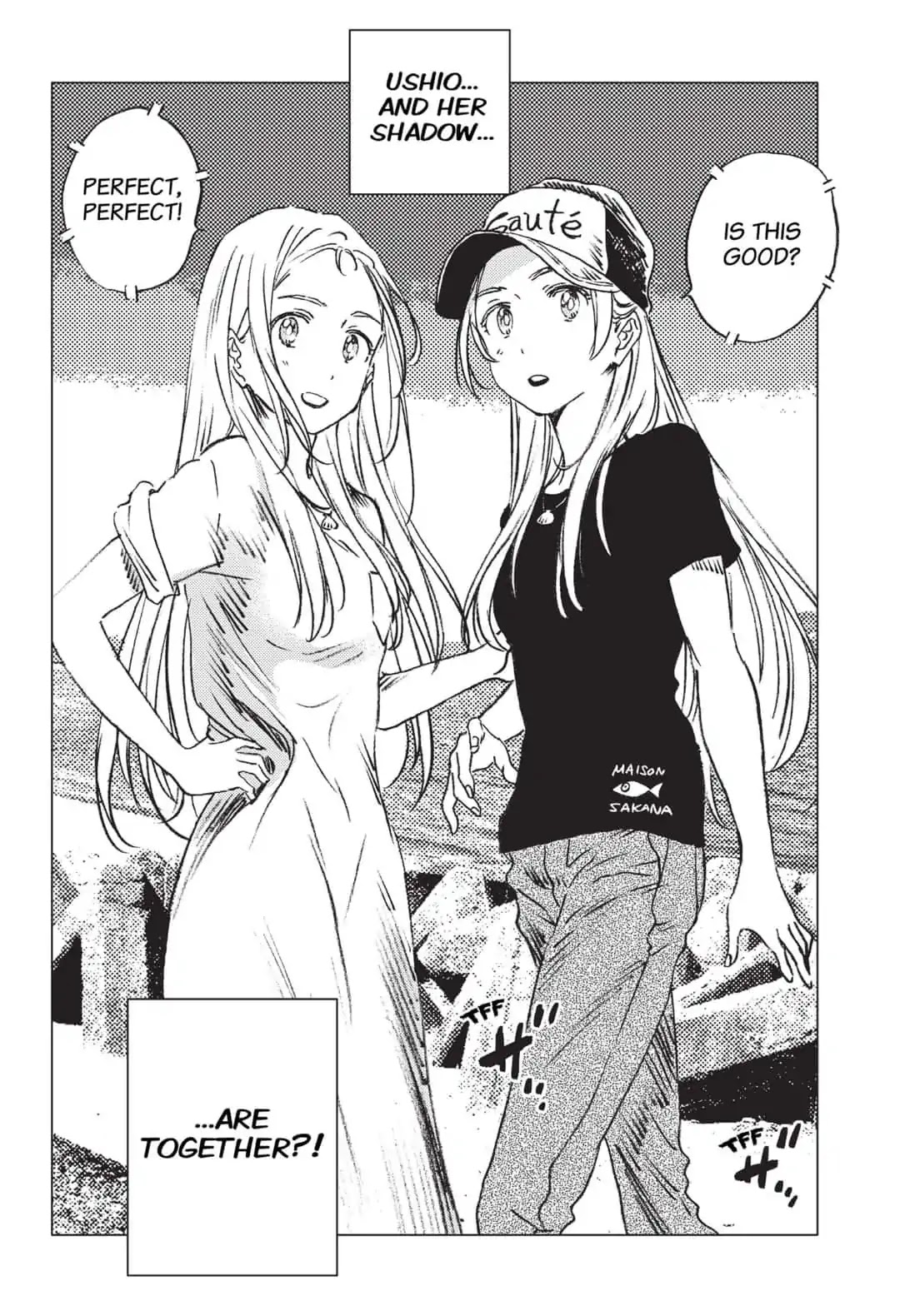 Summer Time Render chapter 40 page 22