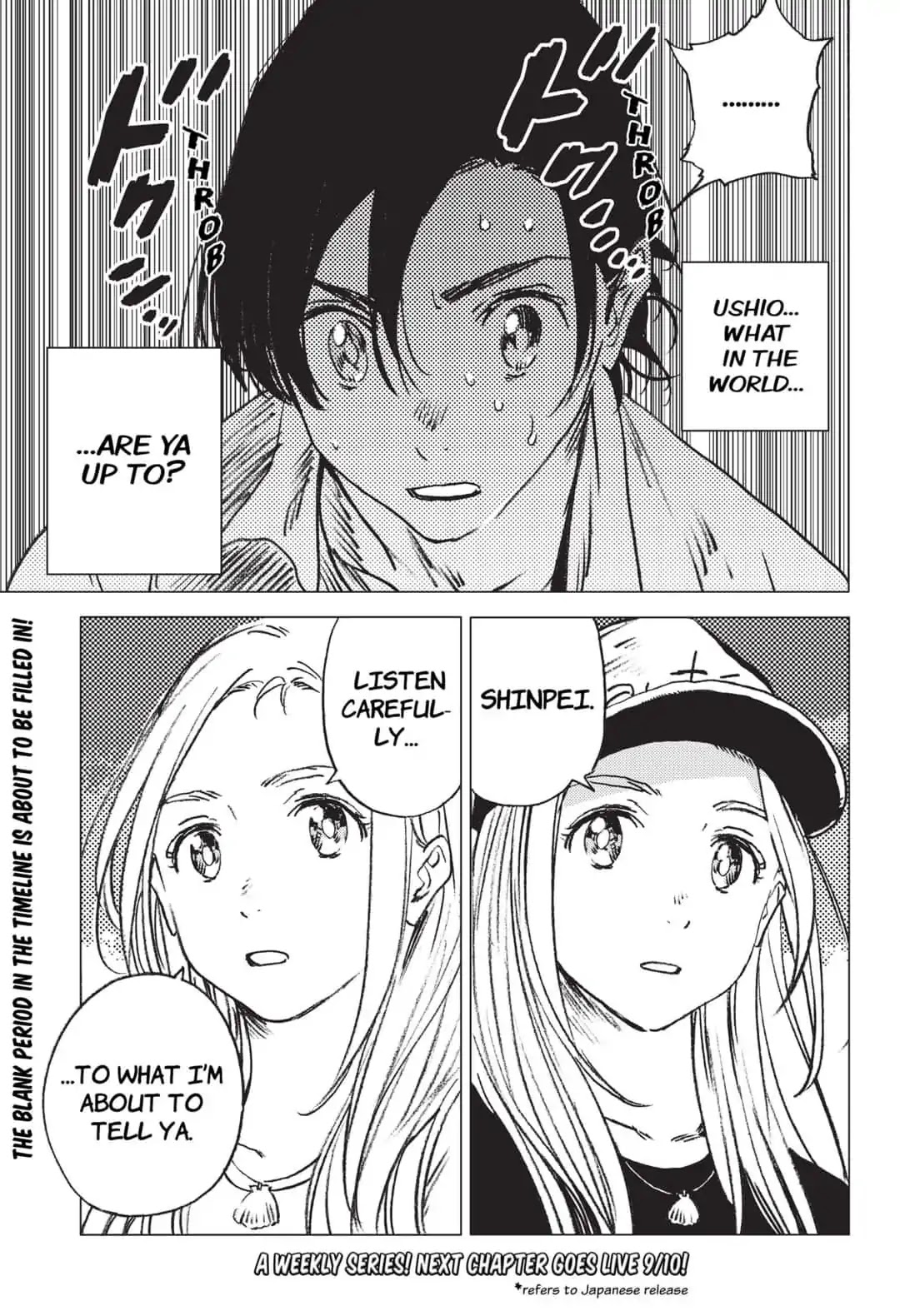 Summer Time Render chapter 40 page 23