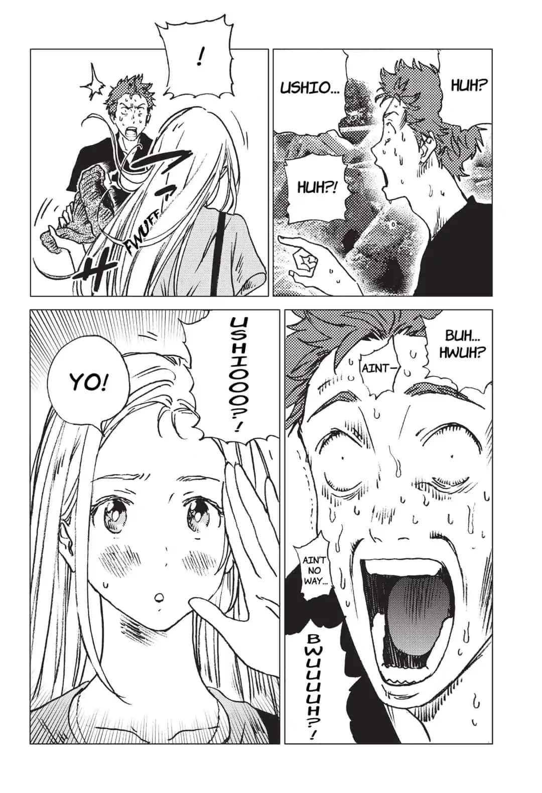 Summer Time Render chapter 40 page 6