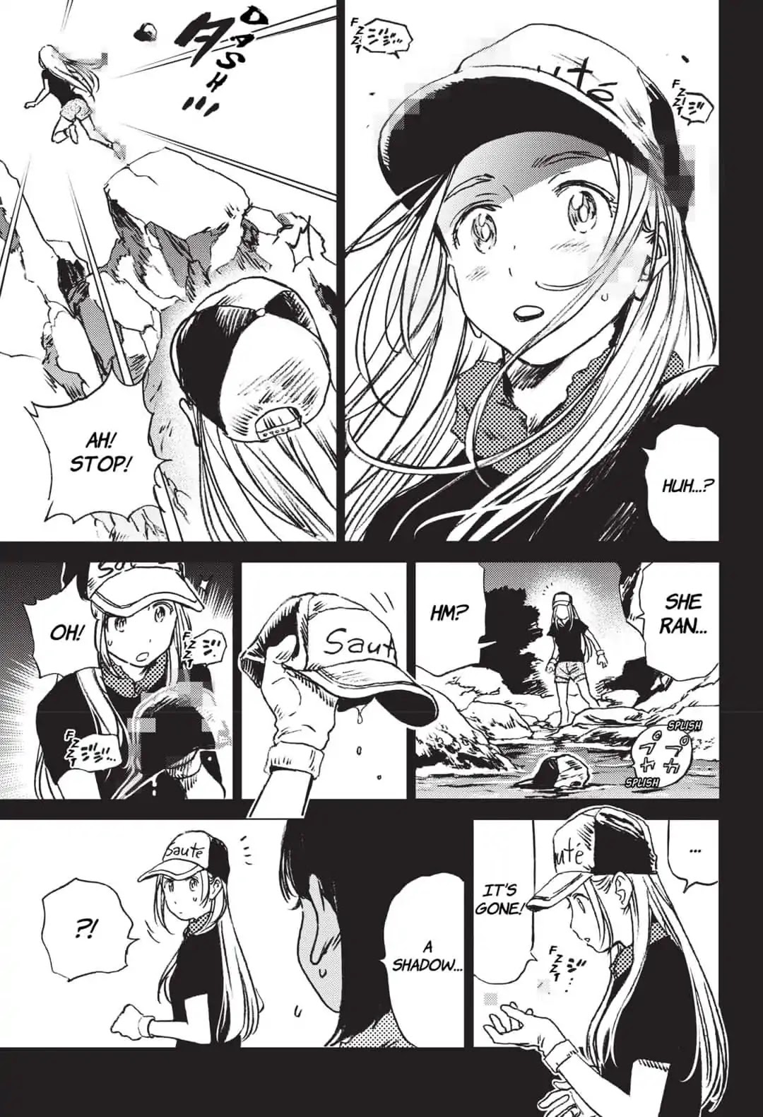 Summer Time Render chapter 41 page 10