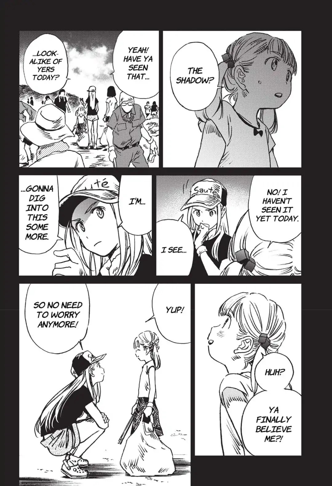 Summer Time Render chapter 41 page 13