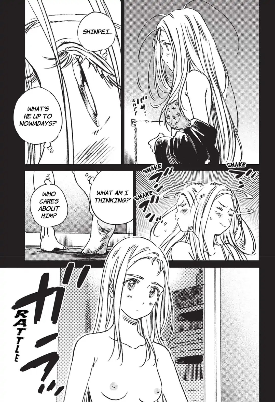 Summer Time Render chapter 41 page 18