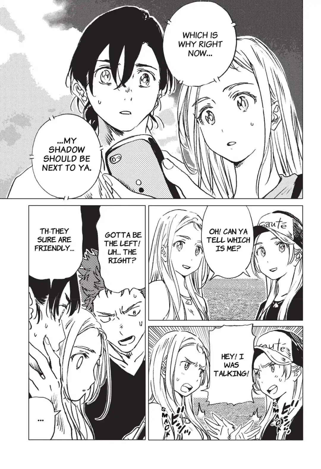 Summer Time Render chapter 41 page 2