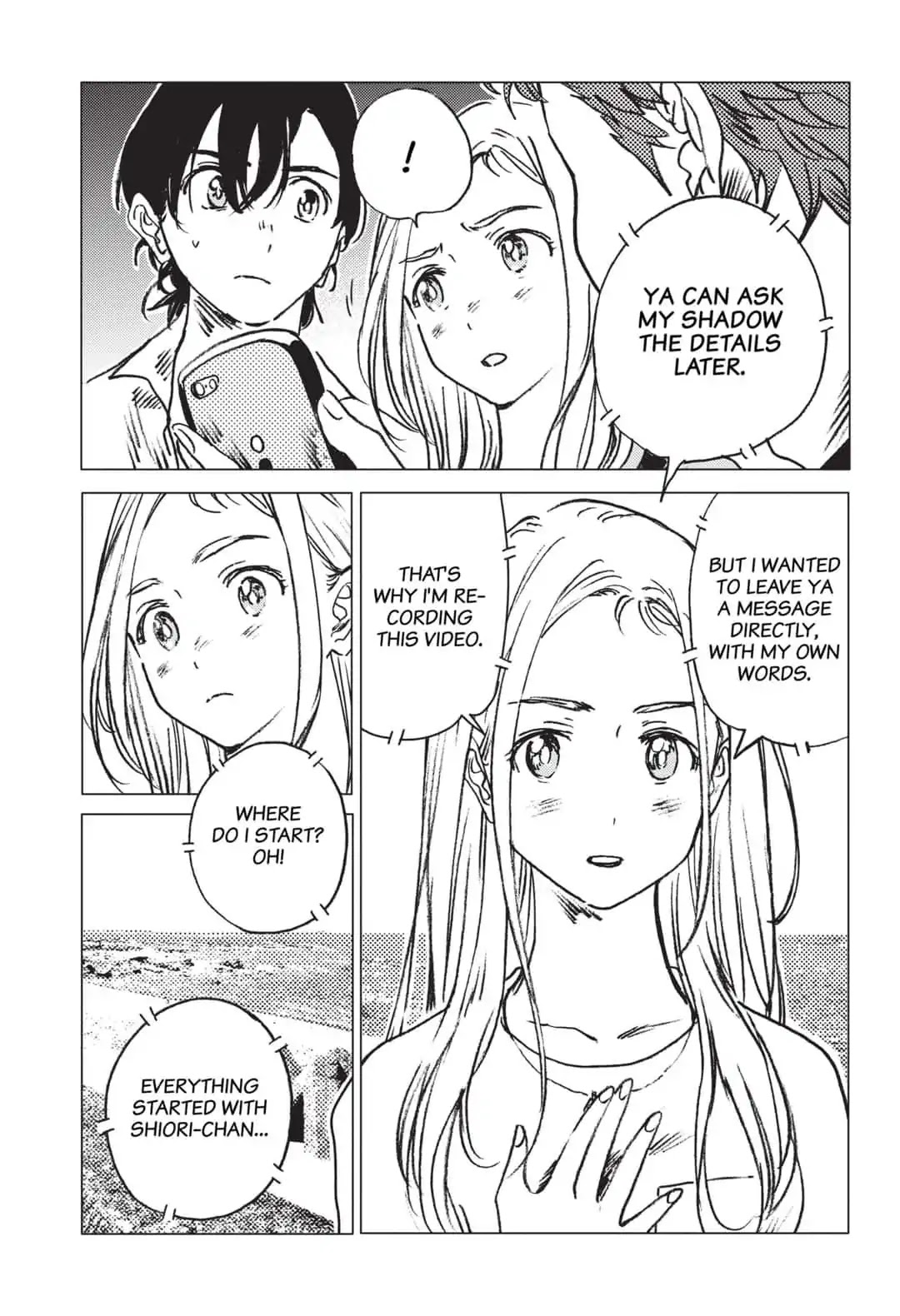 Summer Time Render chapter 41 page 4