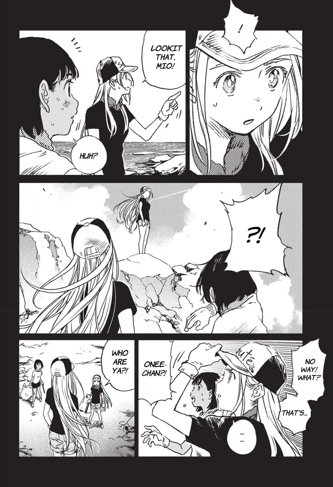 Summer Time Render chapter 41 page 9