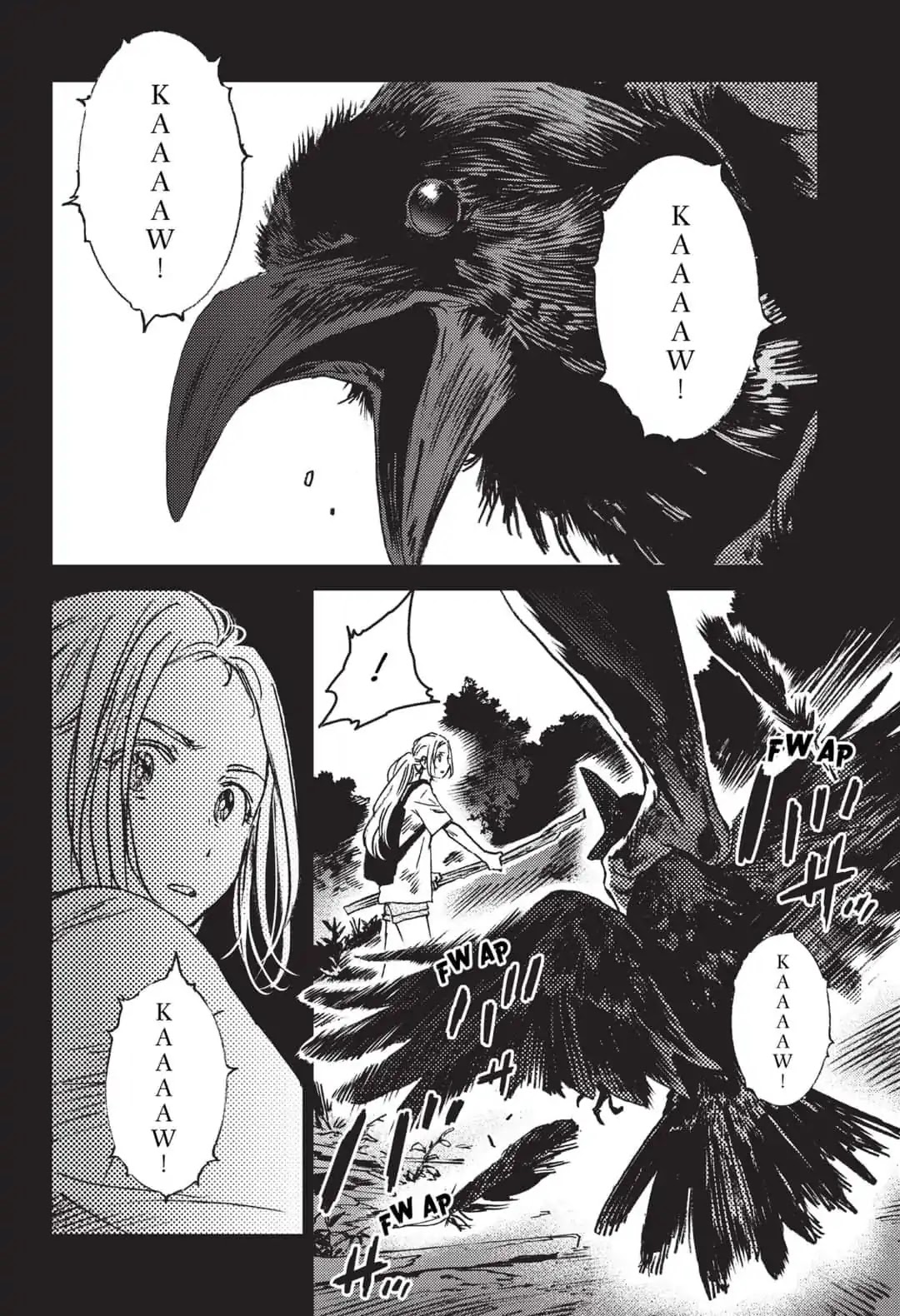 Summer Time Render chapter 42 page 14