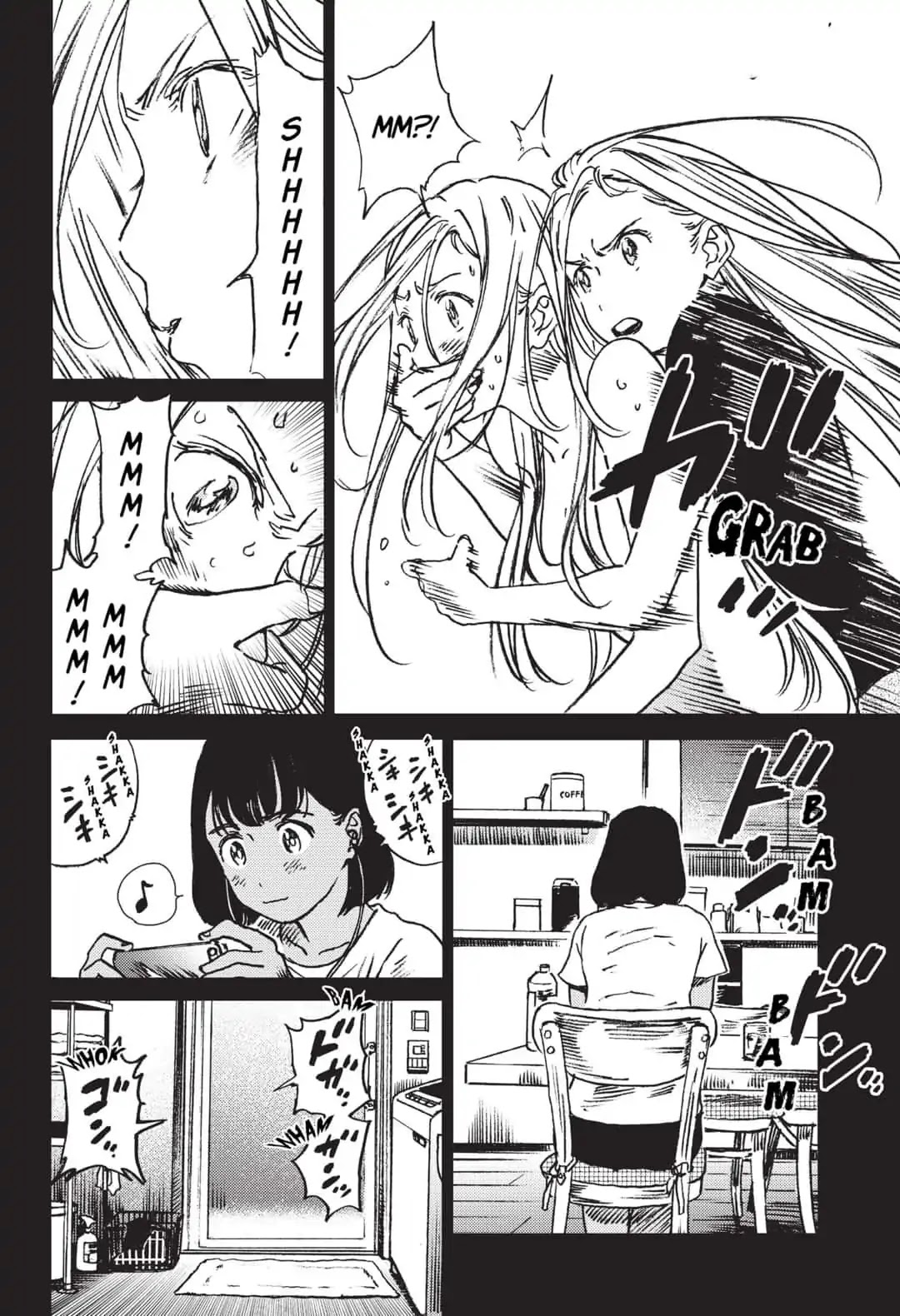 Summer Time Render chapter 42 page 2