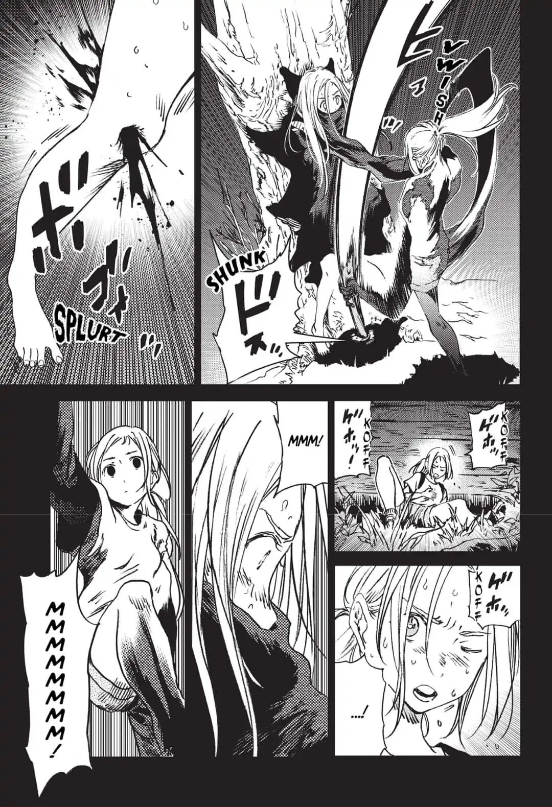 Summer Time Render chapter 43 page 10