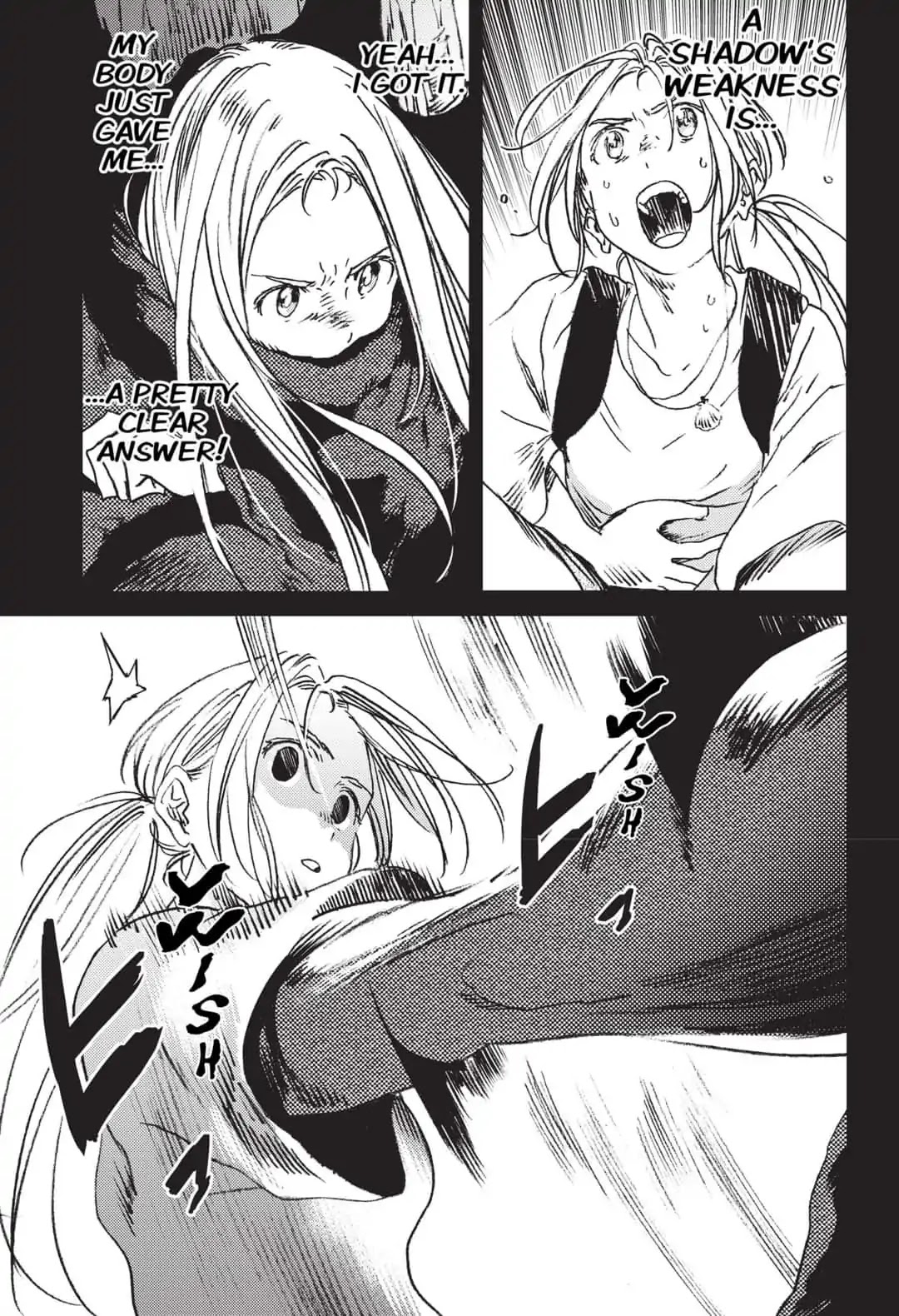 Summer Time Render chapter 43 page 12