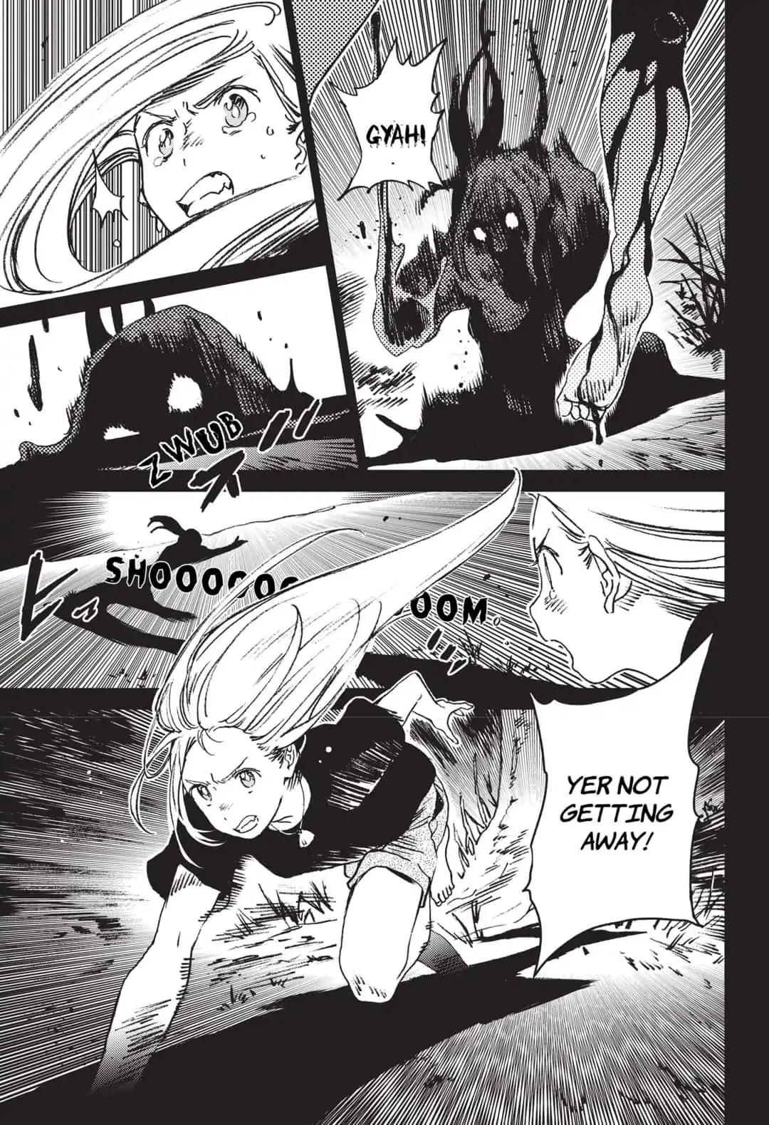 Summer Time Render chapter 43 page 14