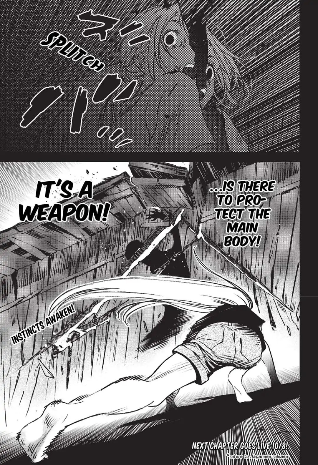 Summer Time Render chapter 43 page 16