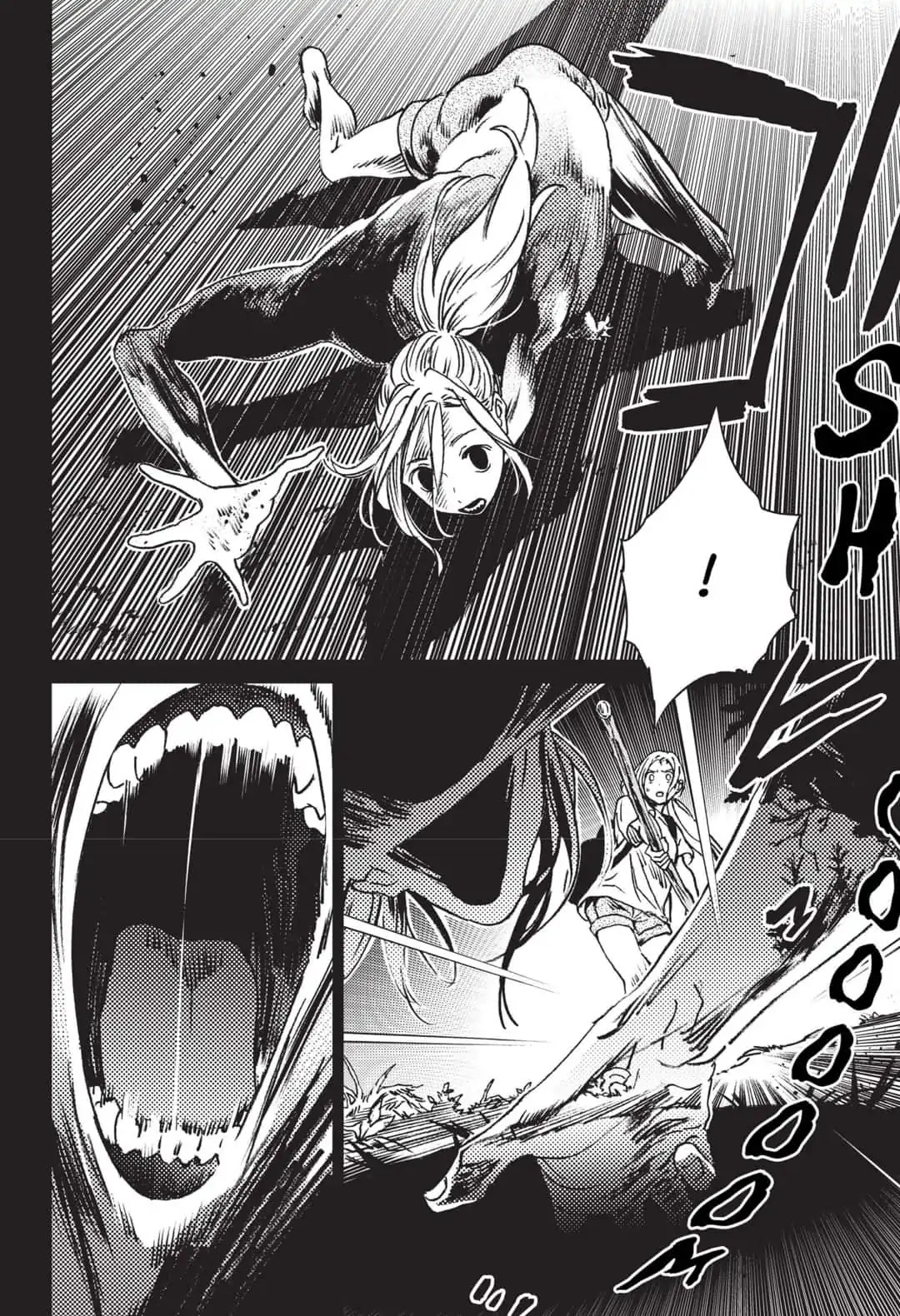 Summer Time Render chapter 43 page 3