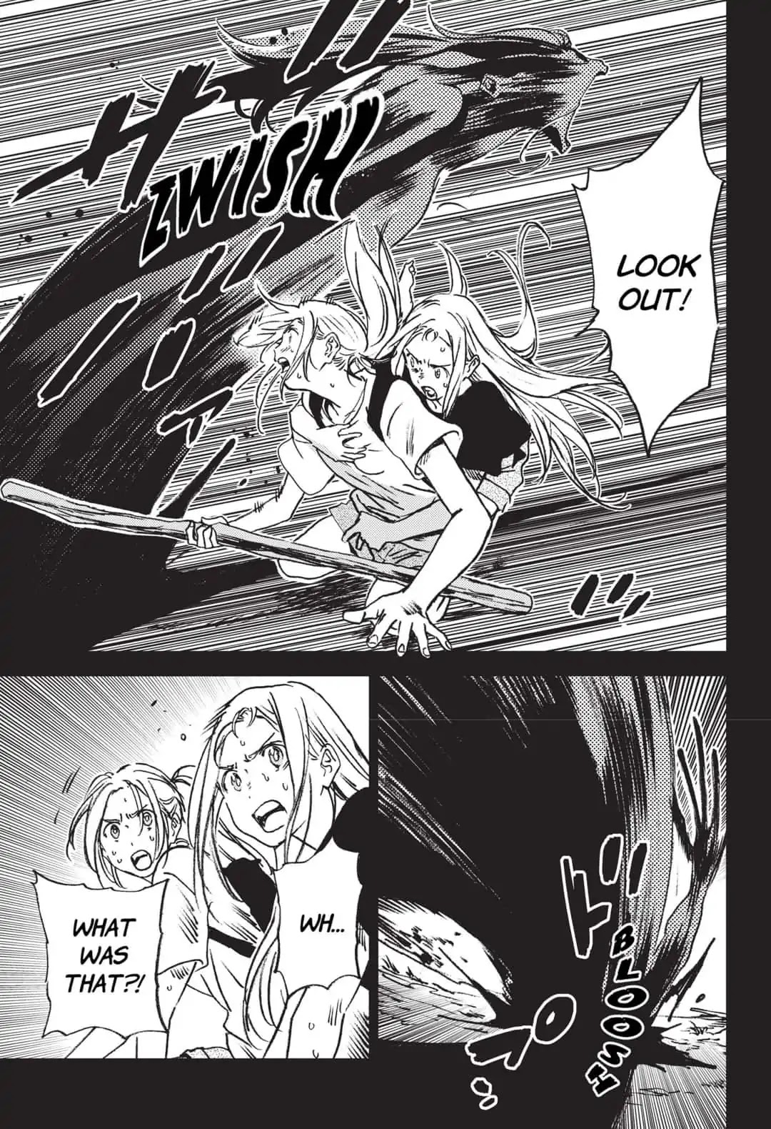 Summer Time Render chapter 43 page 4