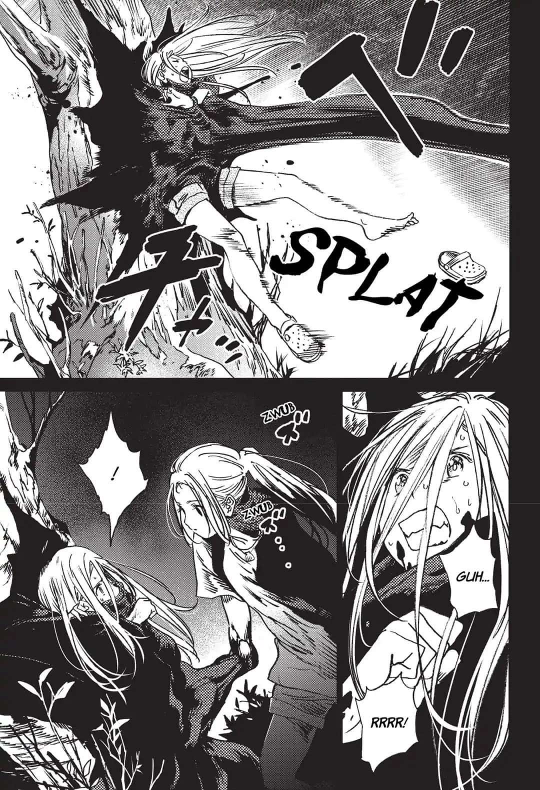 Summer Time Render chapter 43 page 6