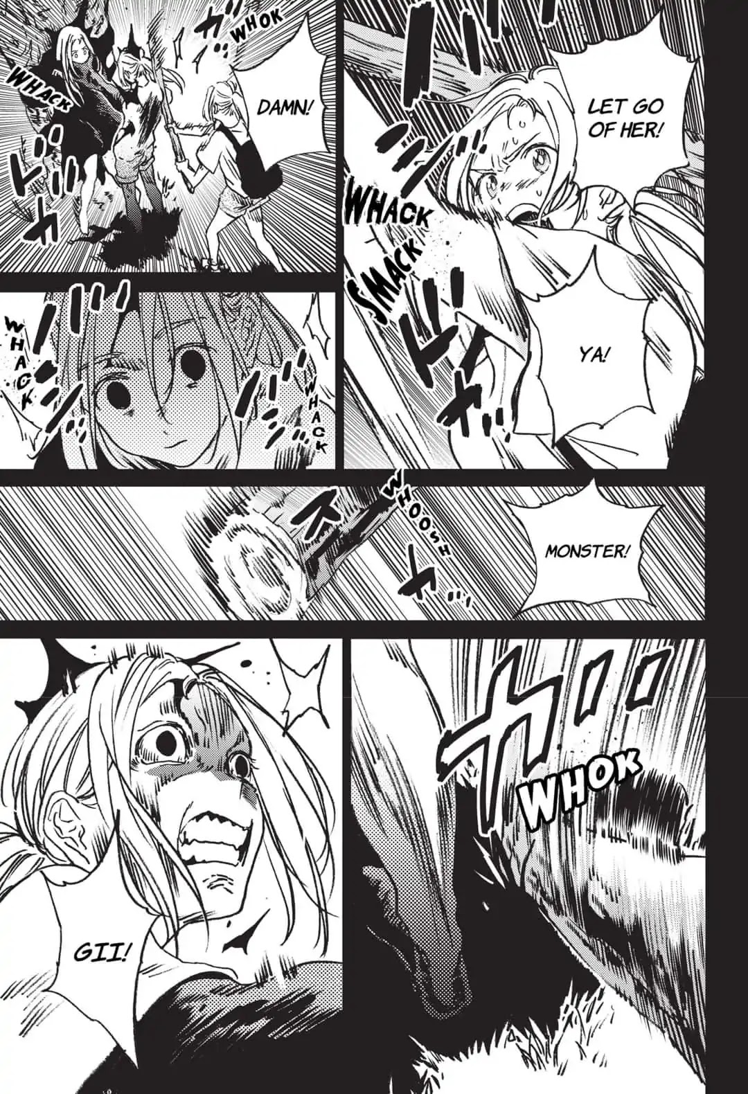 Summer Time Render chapter 43 page 8